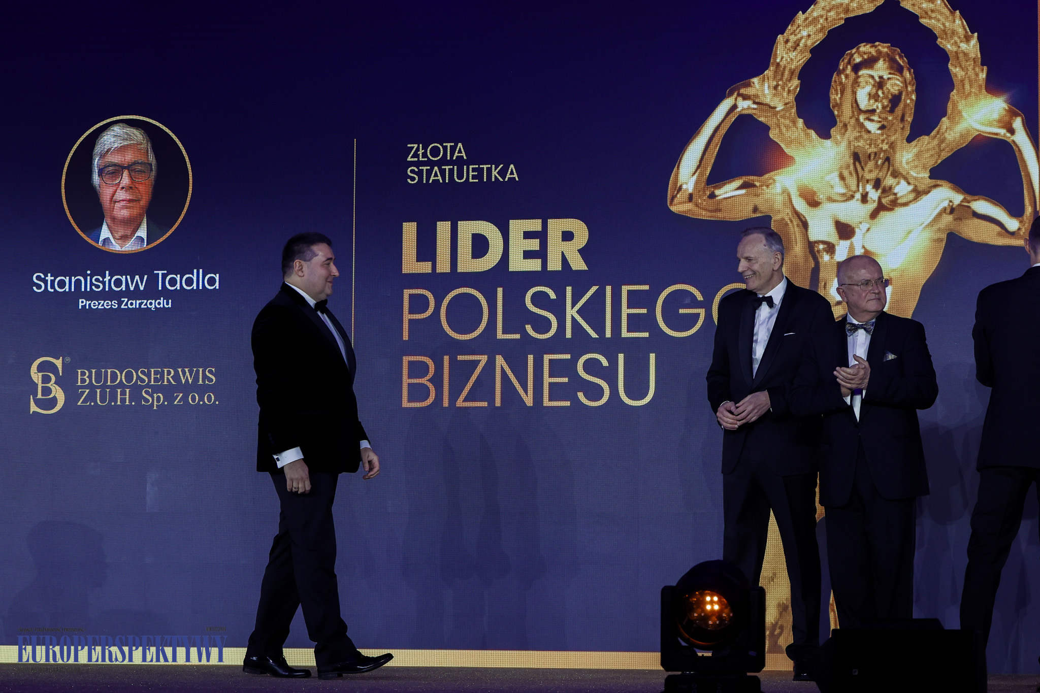 _MGL-1191 Europerspektywy 31. Lider Polskiego Biznesu