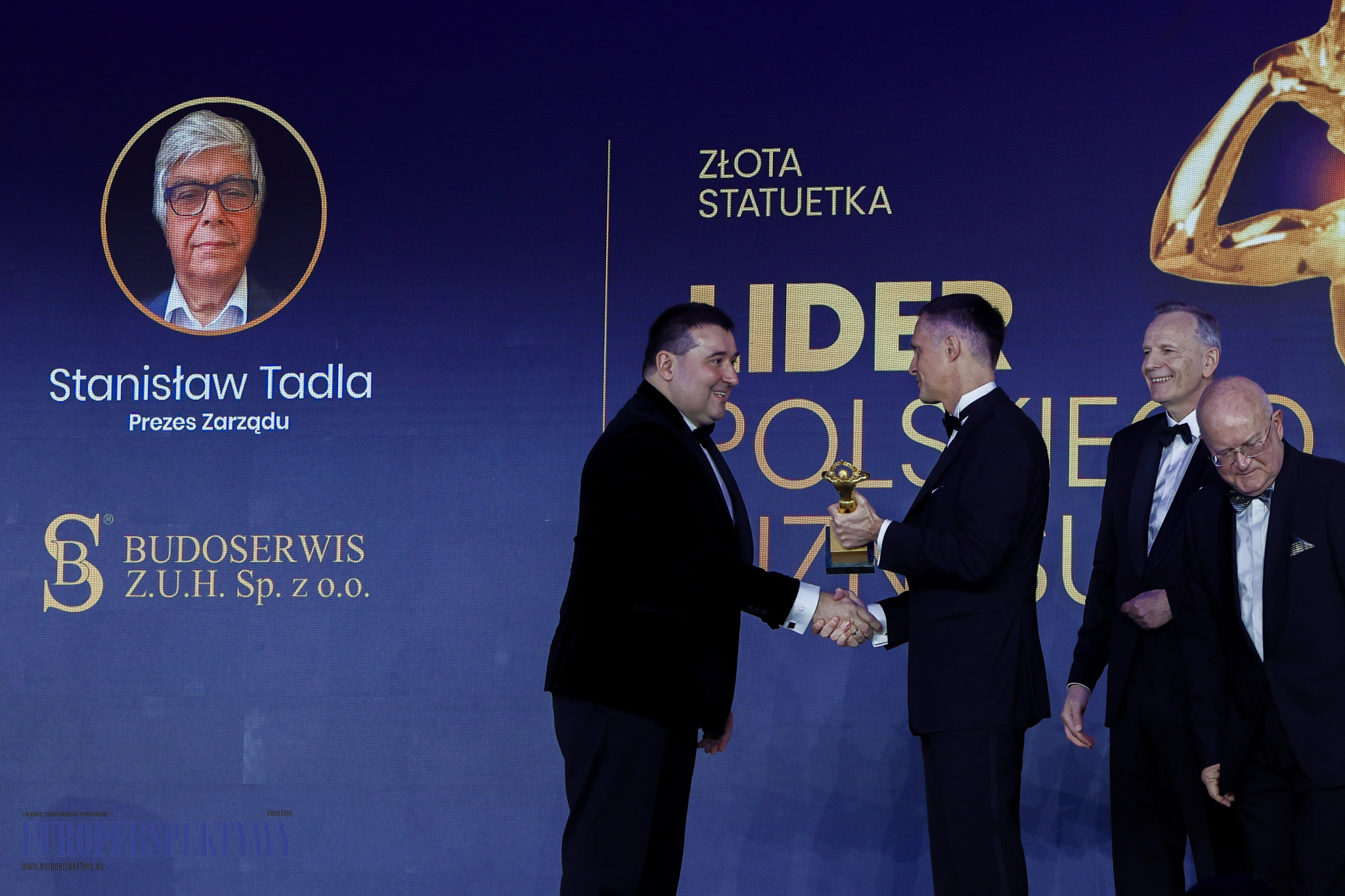 _MGL-1193 Europerspektywy 31. Lider Polskiego Biznesu