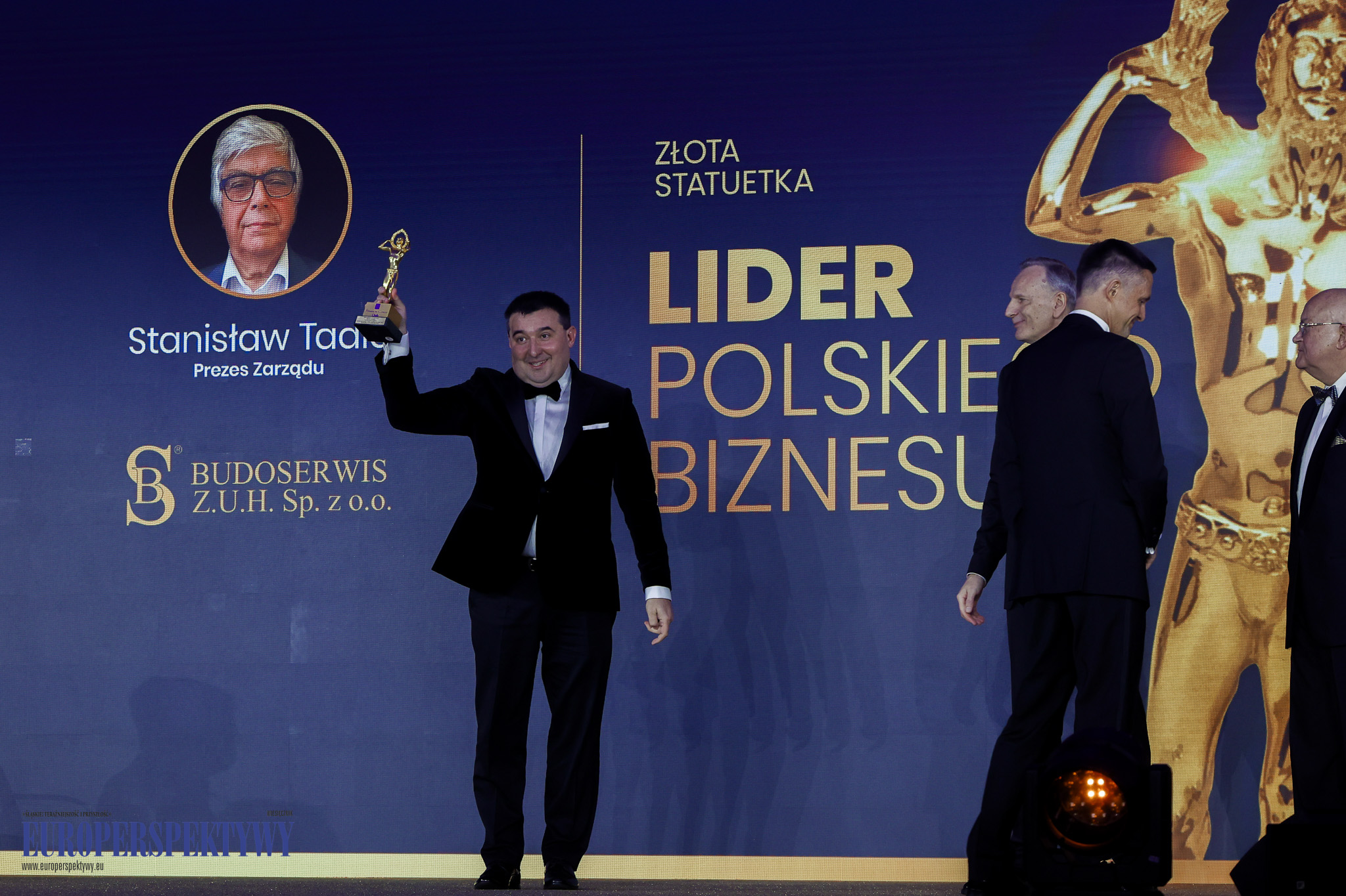 _MGL-1196 Europerspektywy 31. Lider Polskiego Biznesu