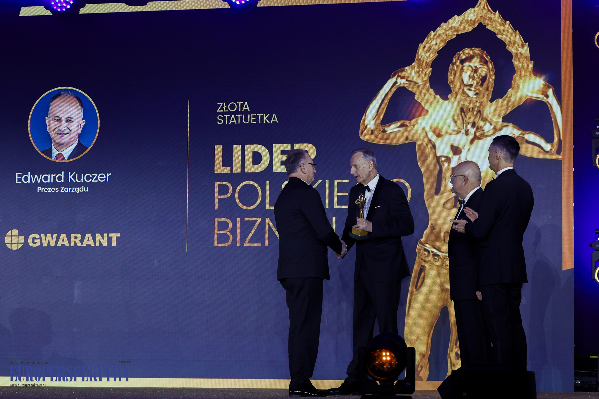 _MGL-1199 Europerspektywy 31. Lider Polskiego Biznesu