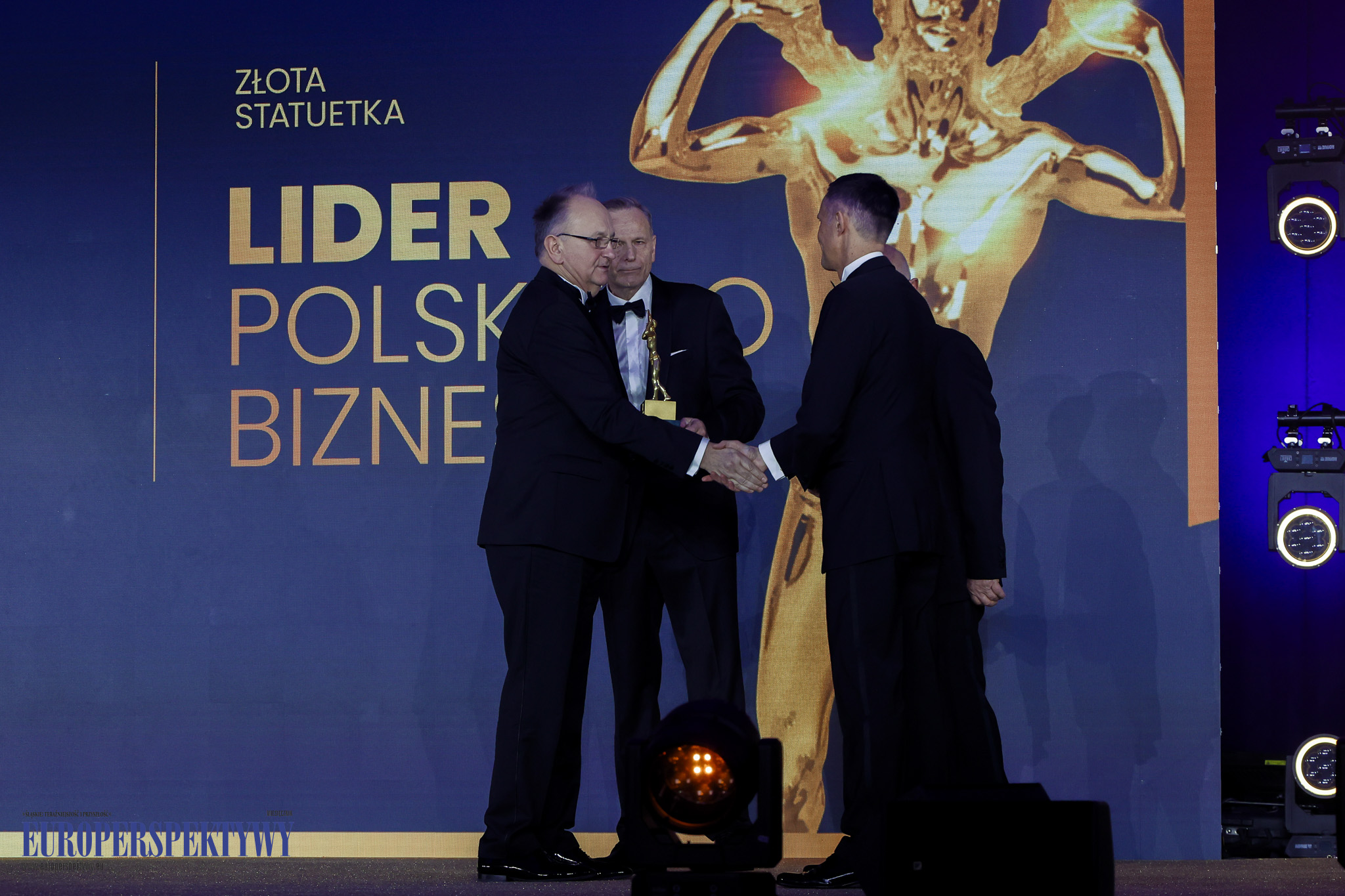 _MGL-1200 Europerspektywy 31. Lider Polskiego Biznesu