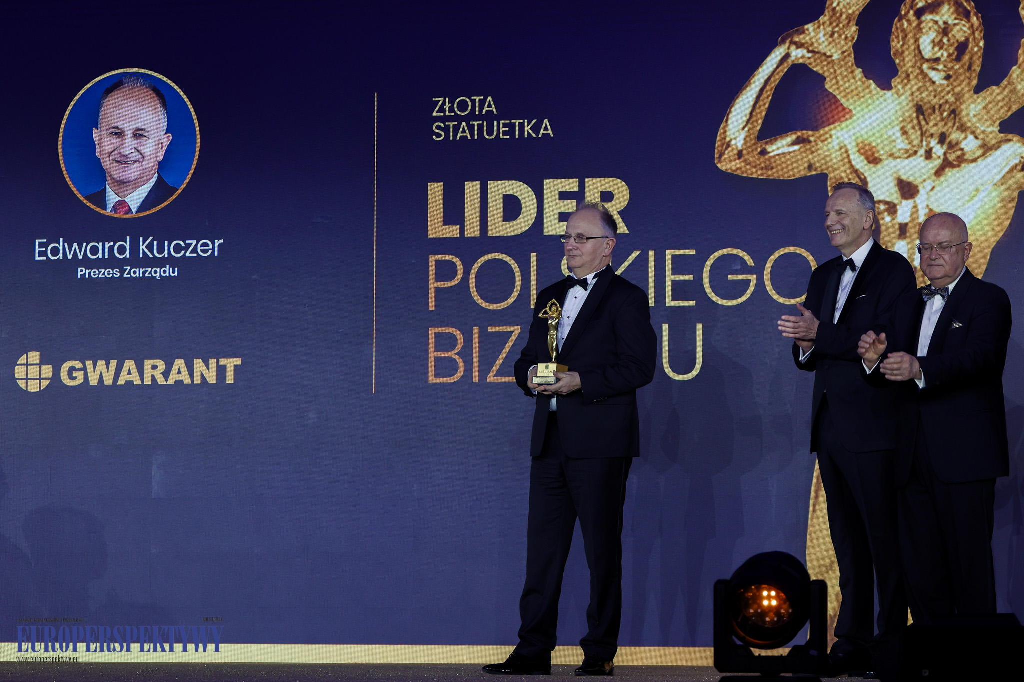 _MGL-1201 Europerspektywy 31. Lider Polskiego Biznesu