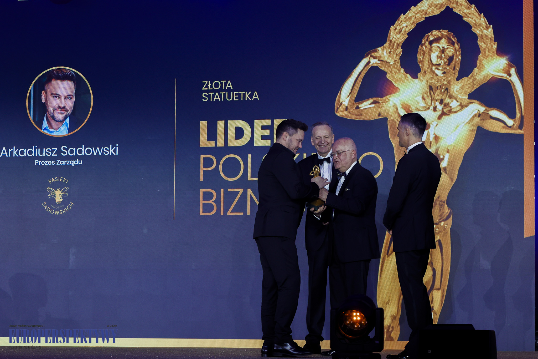 _MGL-1202 Europerspektywy 31. Lider Polskiego Biznesu