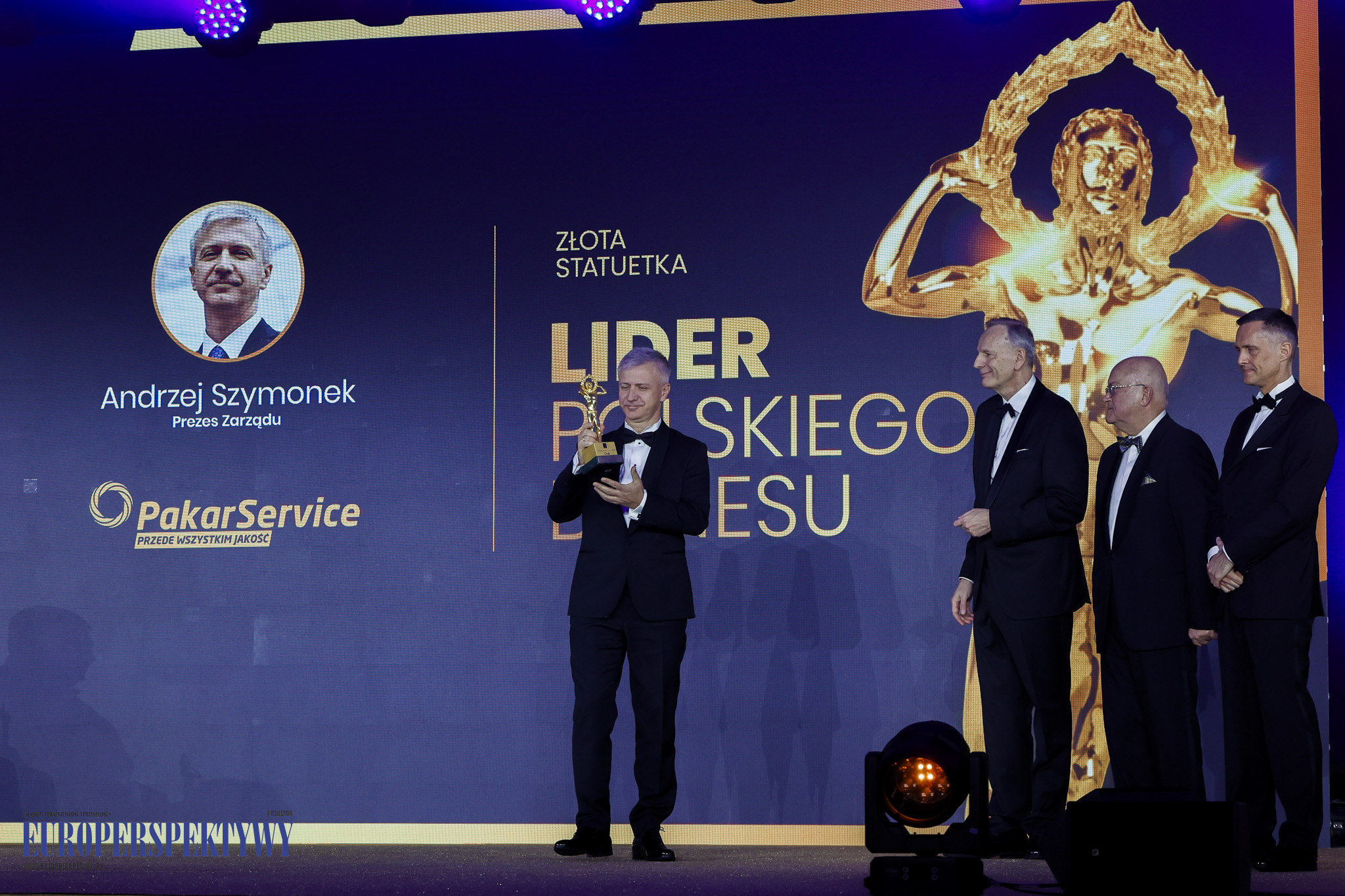 _MGL-1206 Europerspektywy 31. Lider Polskiego Biznesu