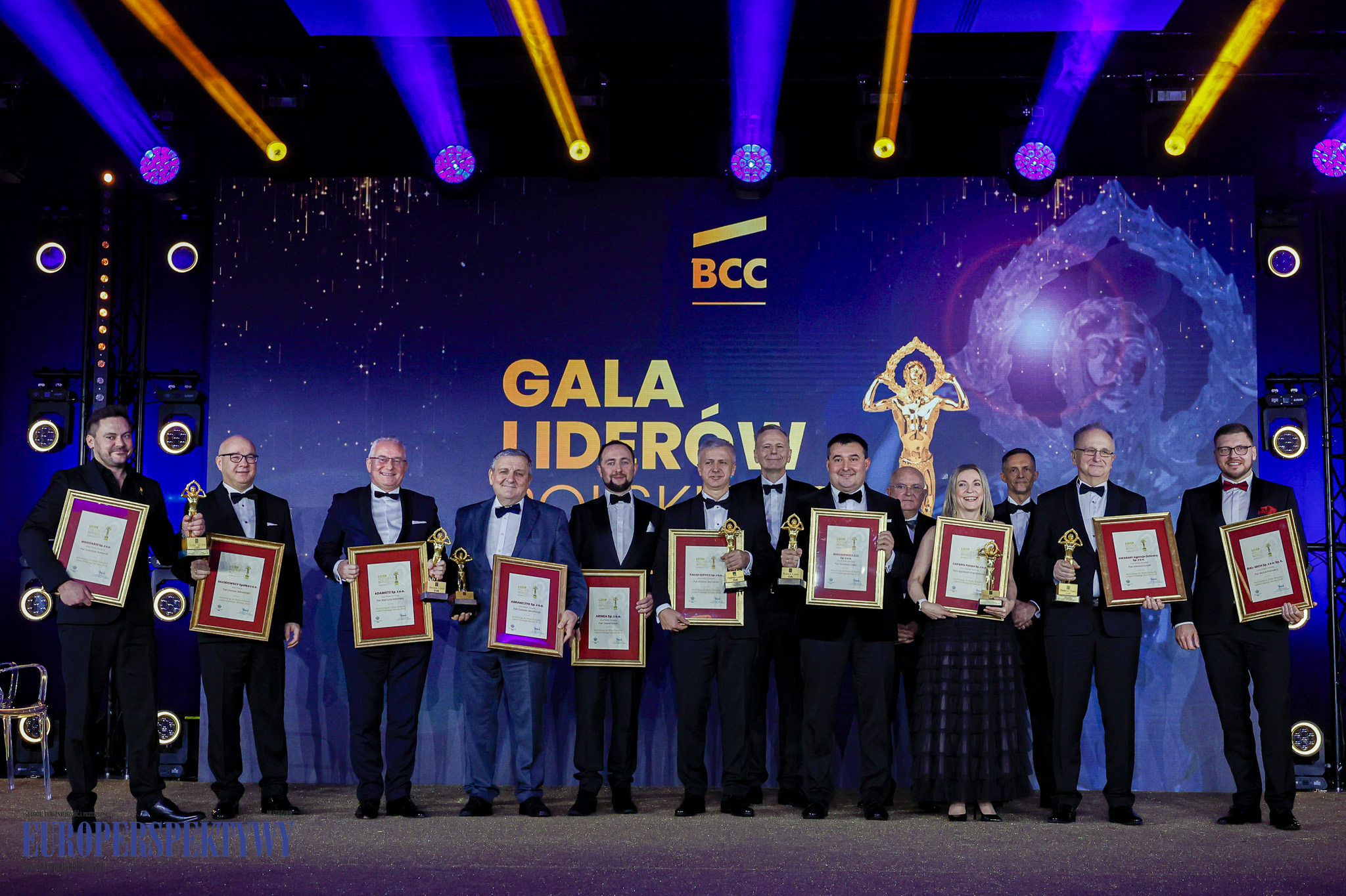 _MGL-1207 Europerspektywy 31. Lider Polskiego Biznesu