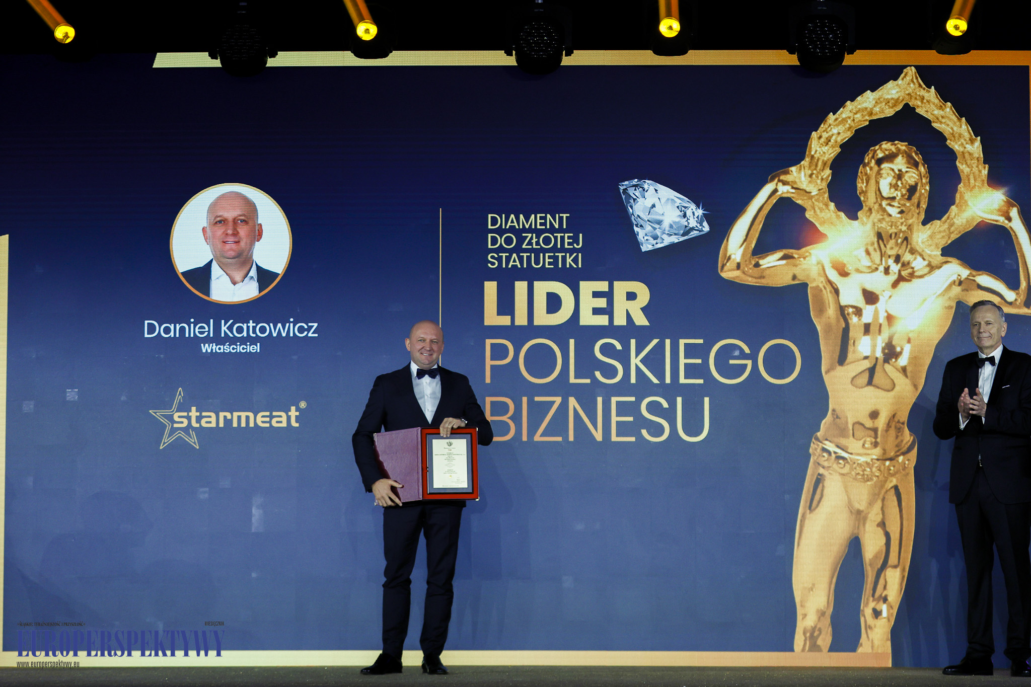 _MGL-1218 Europerspektywy 31. Lider Polskiego Biznesu