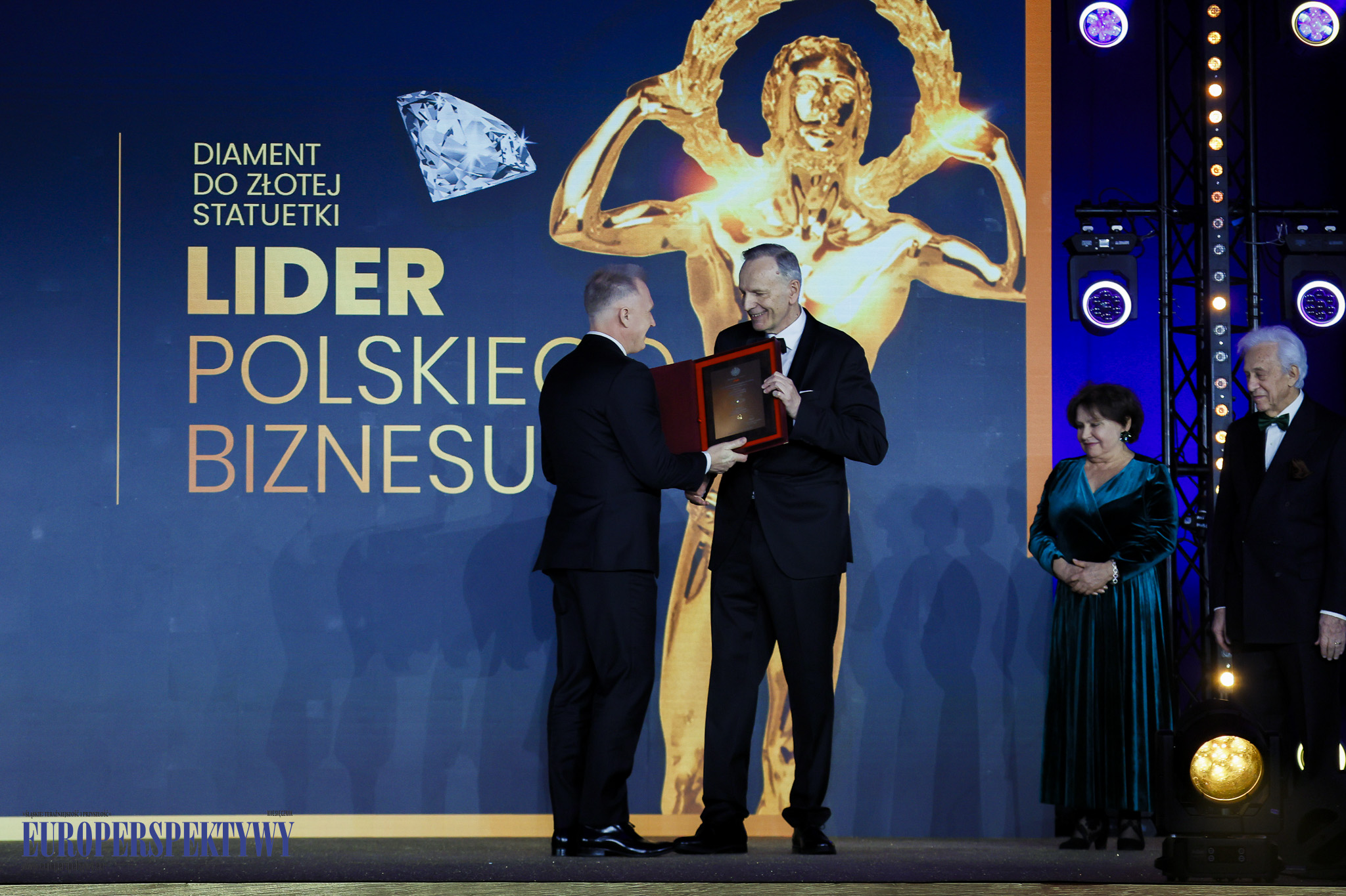 _MGL-1220 Europerspektywy 31. Lider Polskiego Biznesu