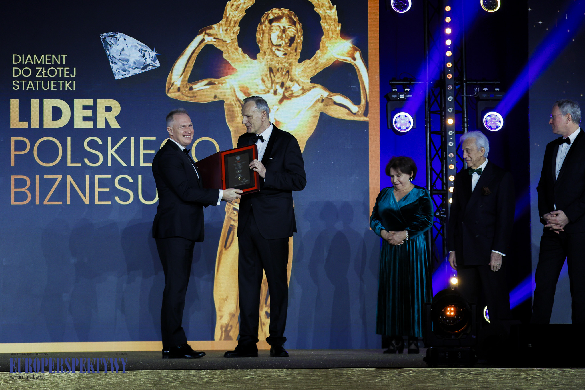 _MGL-1221 Europerspektywy 31. Lider Polskiego Biznesu