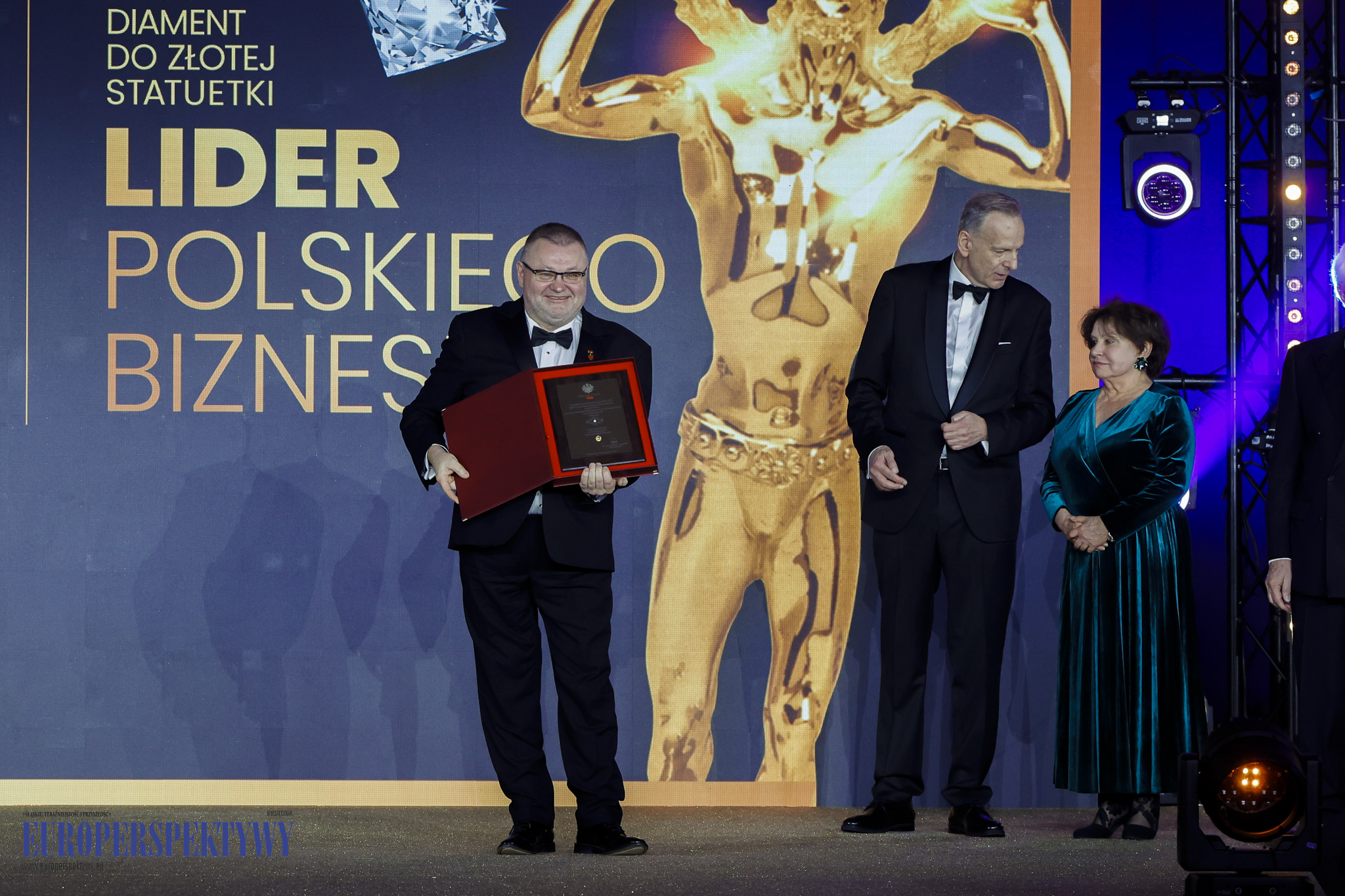 _MGL-1226 Europerspektywy 31. Lider Polskiego Biznesu