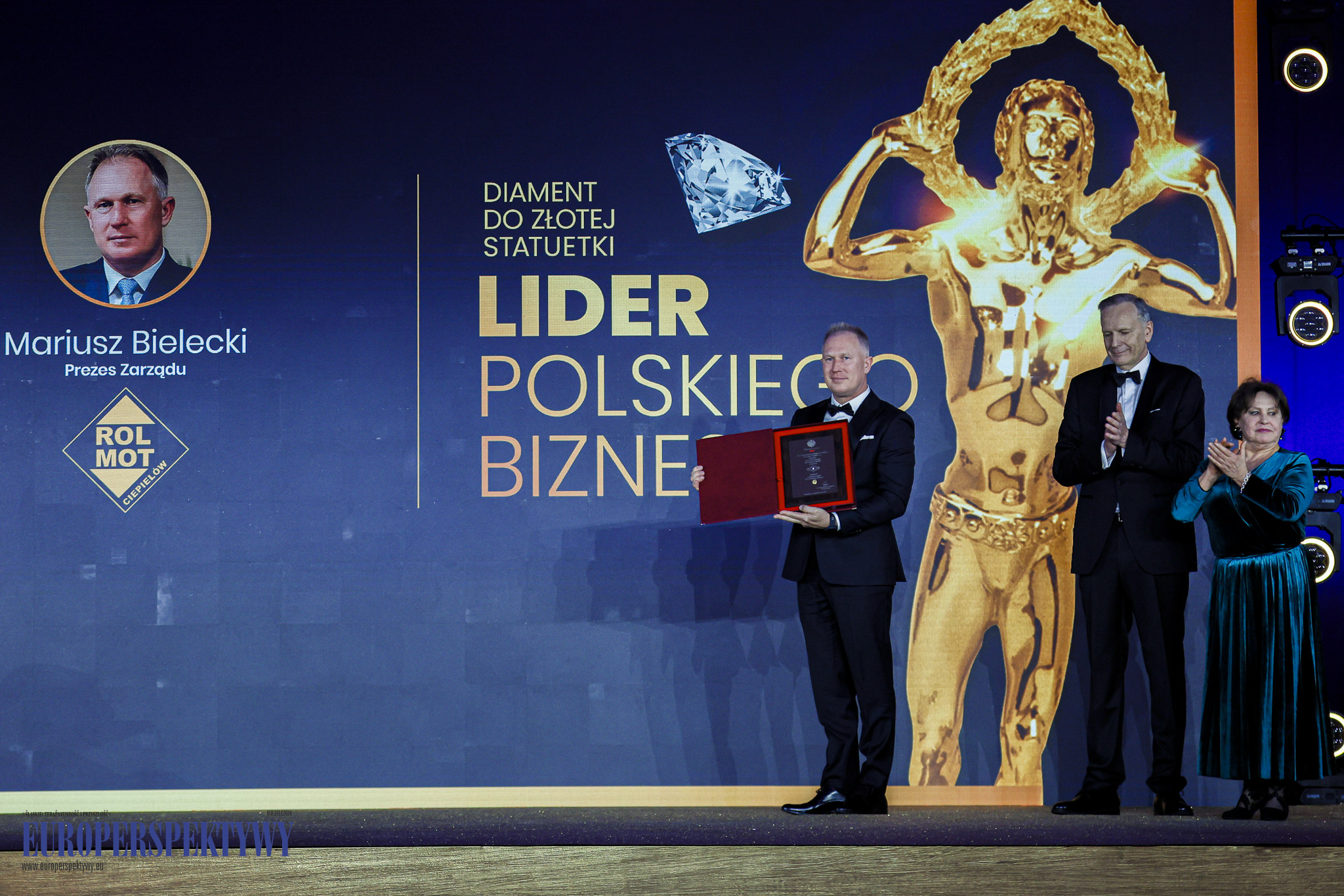 _MGL-1228 Europerspektywy 31. Lider Polskiego Biznesu