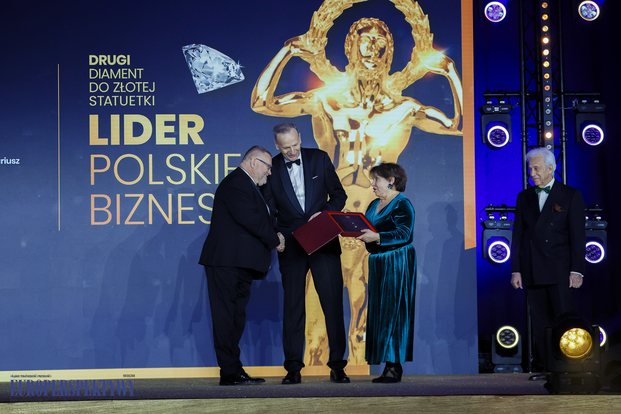 _MGL-1230 Europerspektywy 31. Lider Polskiego Biznesu