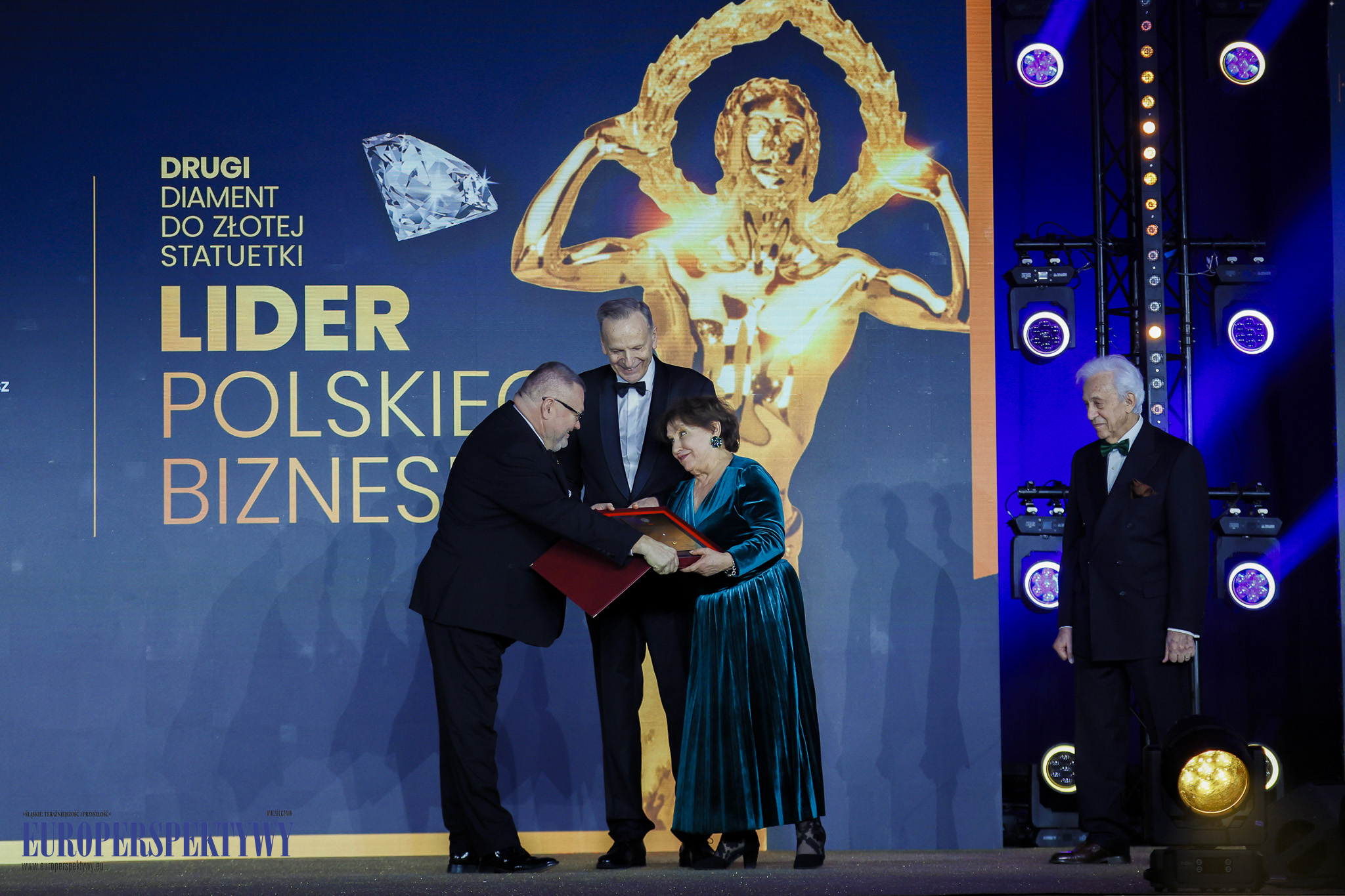 _MGL-1231 Europerspektywy 31. Lider Polskiego Biznesu