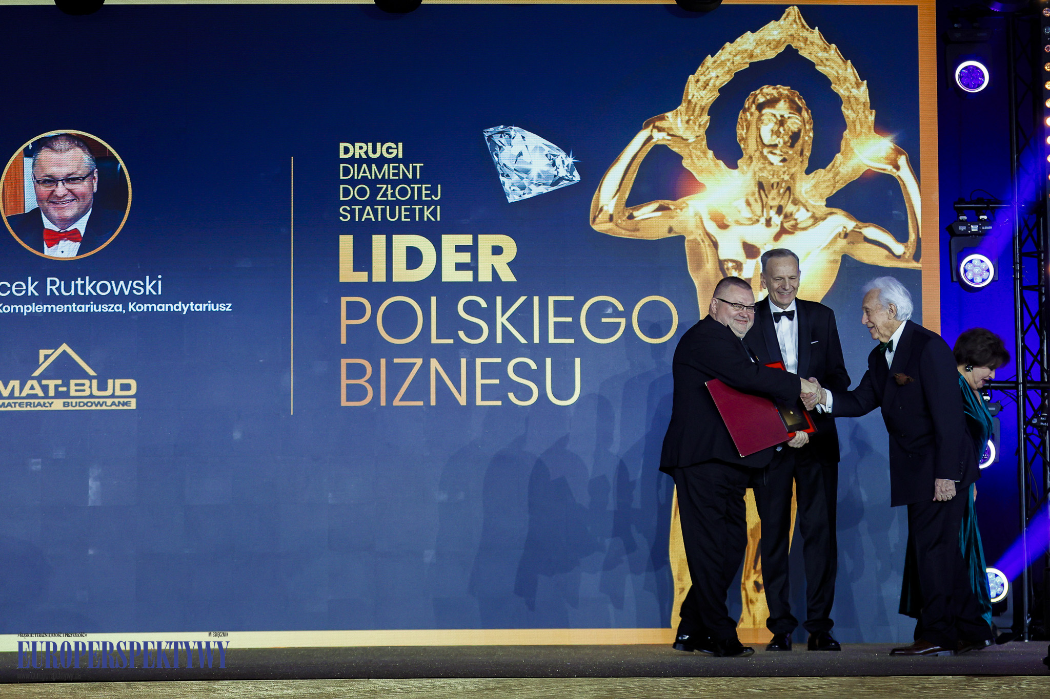 _MGL-1233 Europerspektywy 31. Lider Polskiego Biznesu