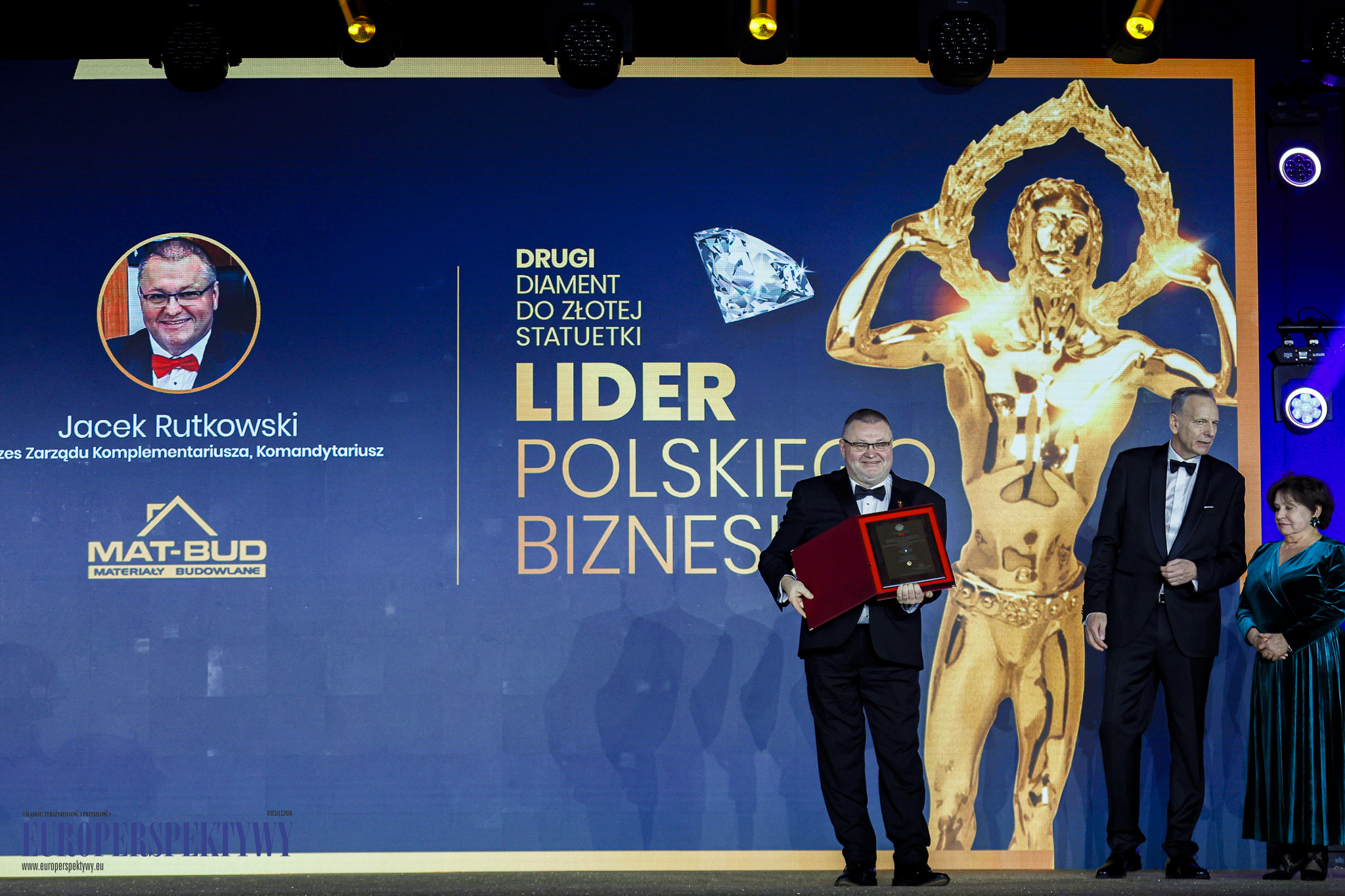 _MGL-1234 Europerspektywy 31. Lider Polskiego Biznesu