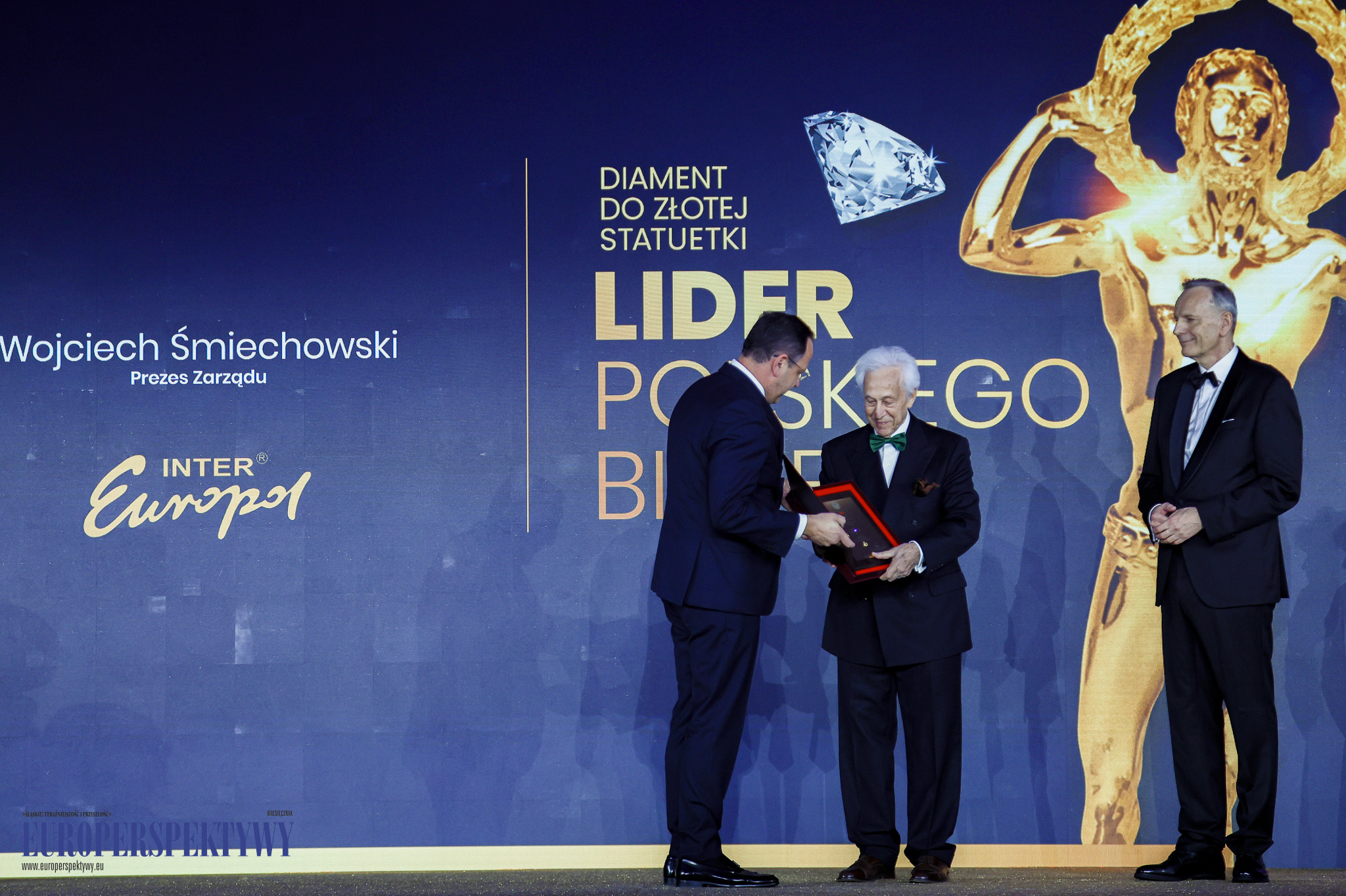 _MGL-1238 Europerspektywy 31. Lider Polskiego Biznesu