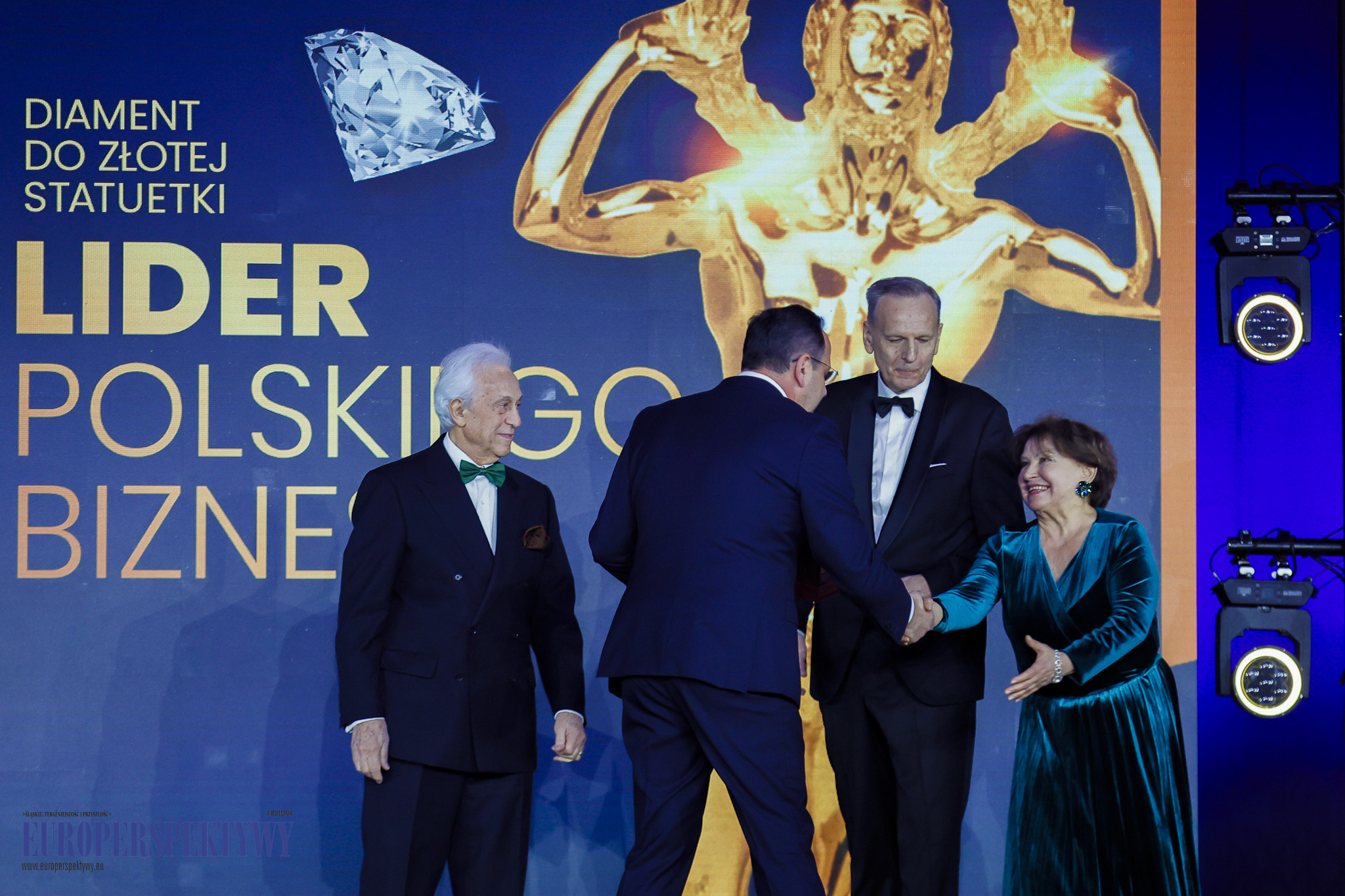 _MGL-1240 Europerspektywy 31. Lider Polskiego Biznesu