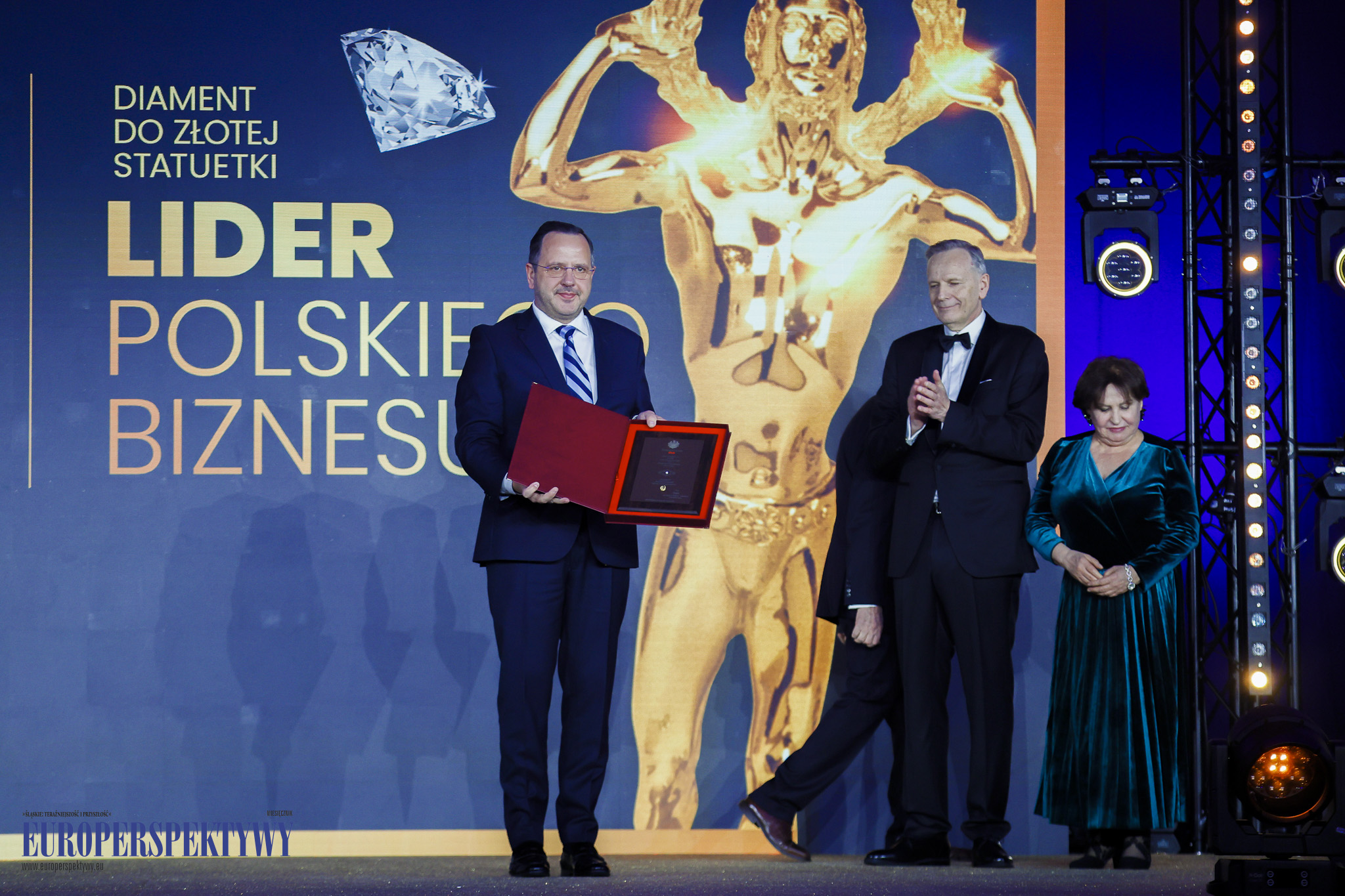 _MGL-1243 Europerspektywy 31. Lider Polskiego Biznesu