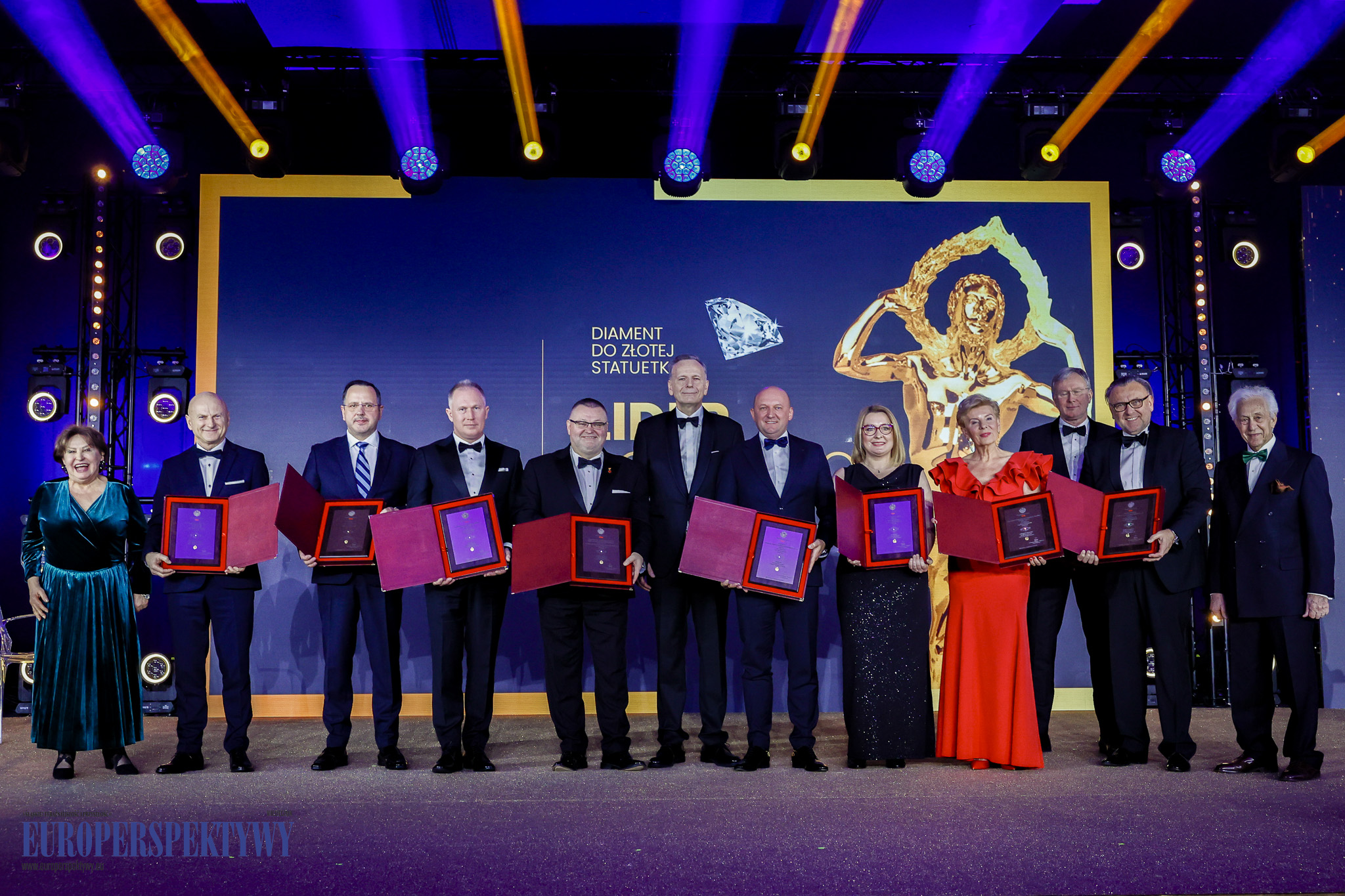 _MGL-1247 Europerspektywy 31. Lider Polskiego Biznesu