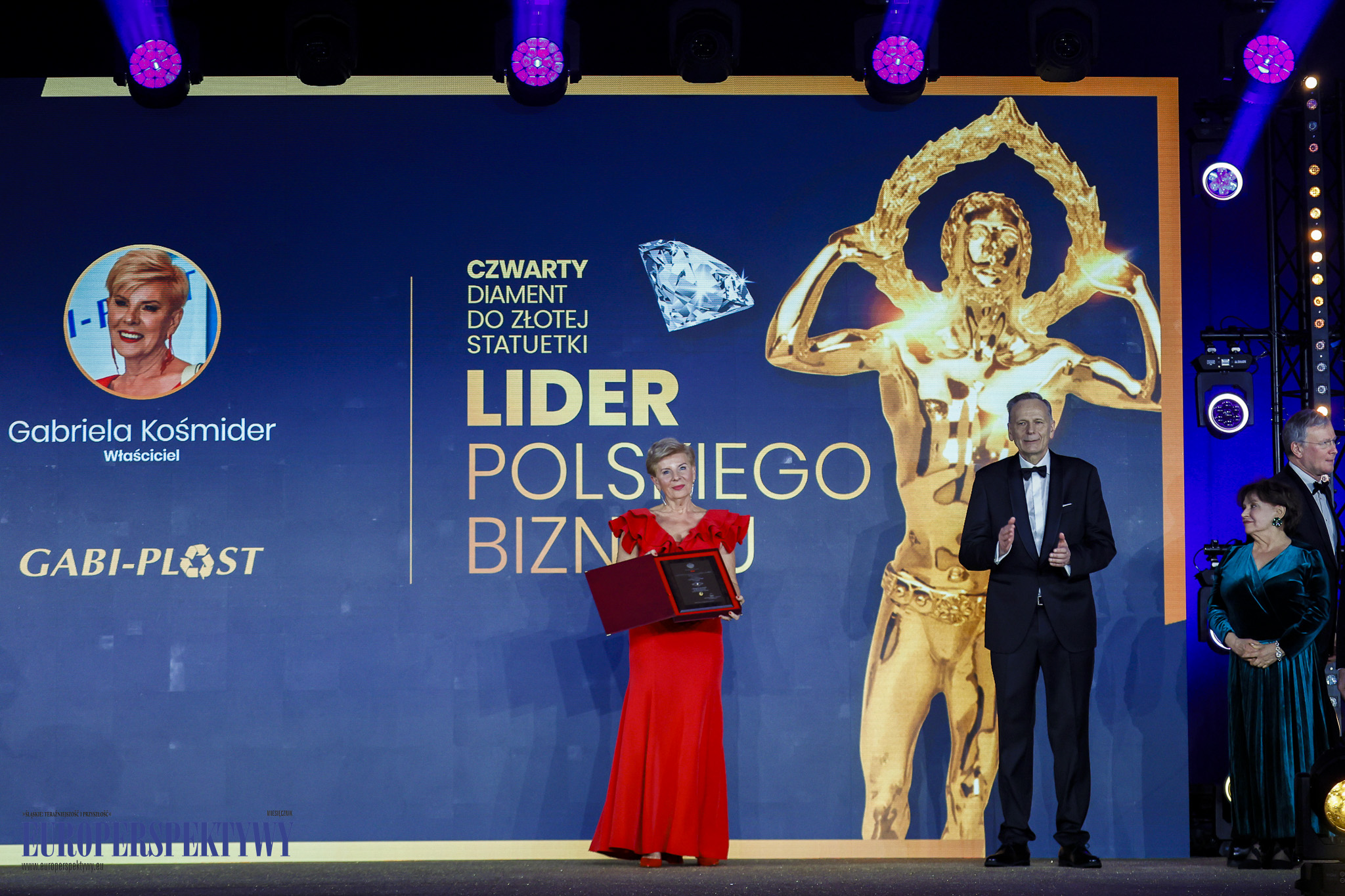 _MGL-1250 Europerspektywy 31. Lider Polskiego Biznesu