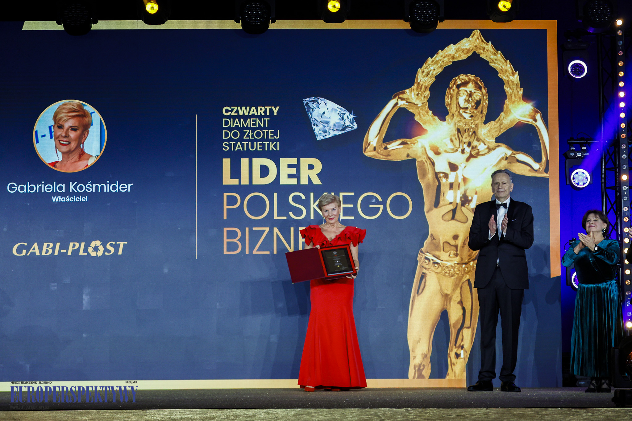_MGL-1251 Europerspektywy 31. Lider Polskiego Biznesu
