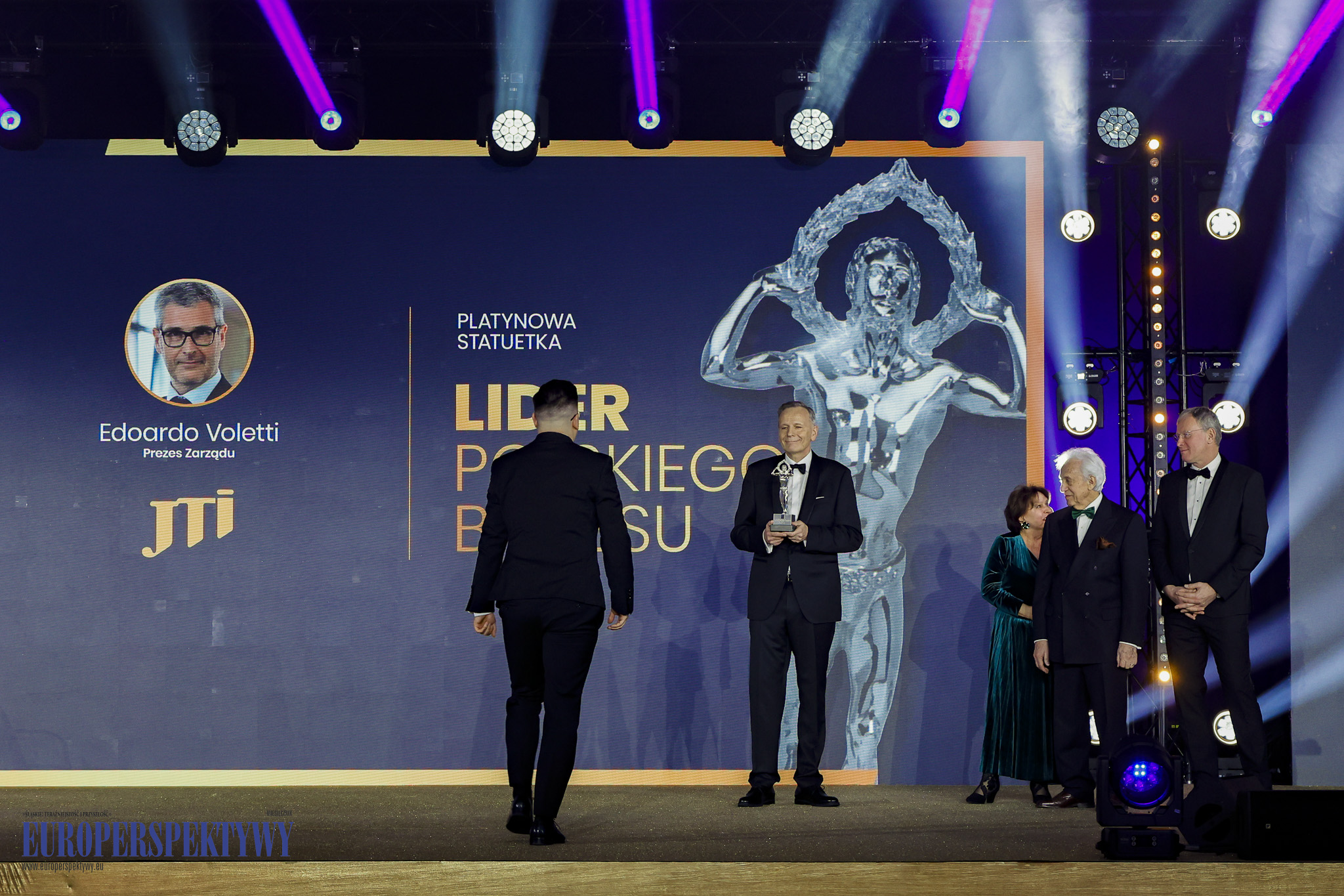 _MGL-1254 Europerspektywy 31. Lider Polskiego Biznesu