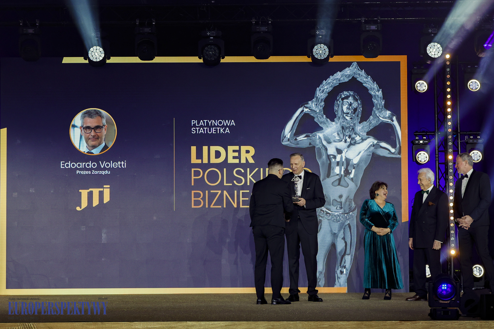 _MGL-1255 Europerspektywy 31. Lider Polskiego Biznesu