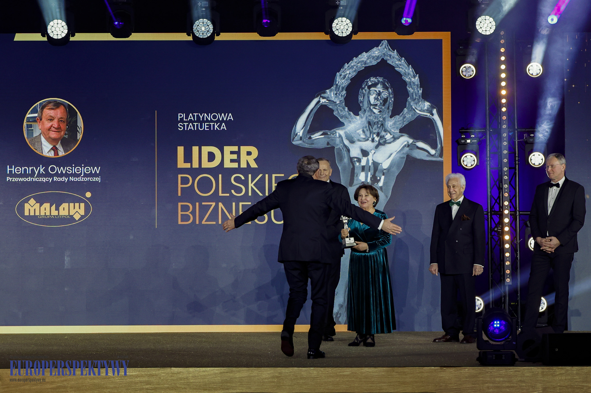 _MGL-1257 Europerspektywy 31. Lider Polskiego Biznesu