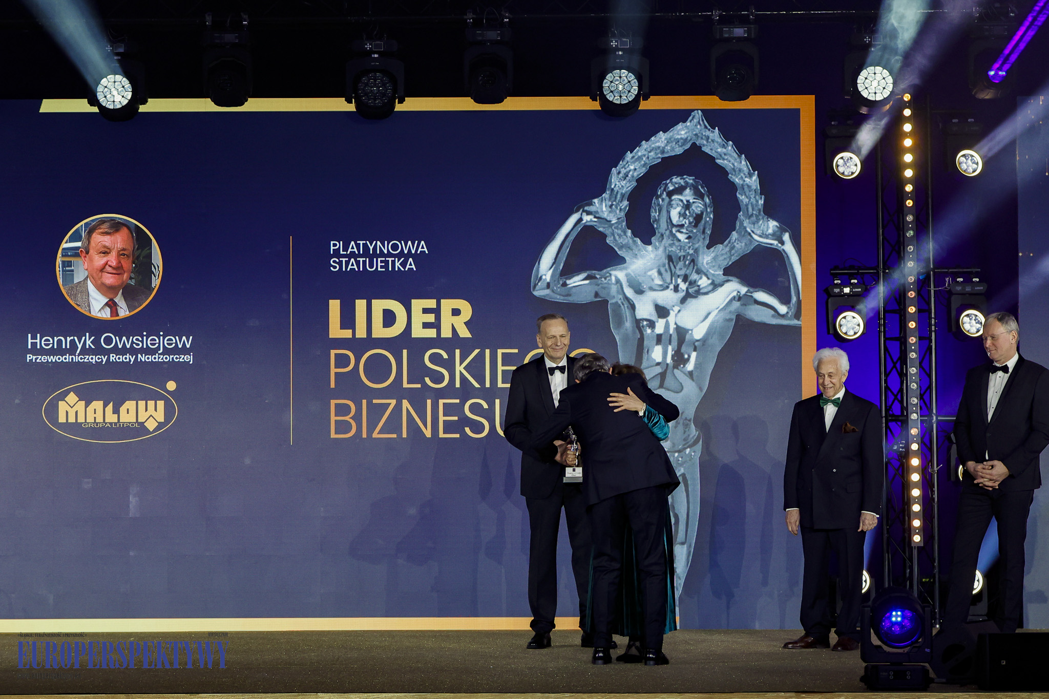 _MGL-1259 Europerspektywy 31. Lider Polskiego Biznesu