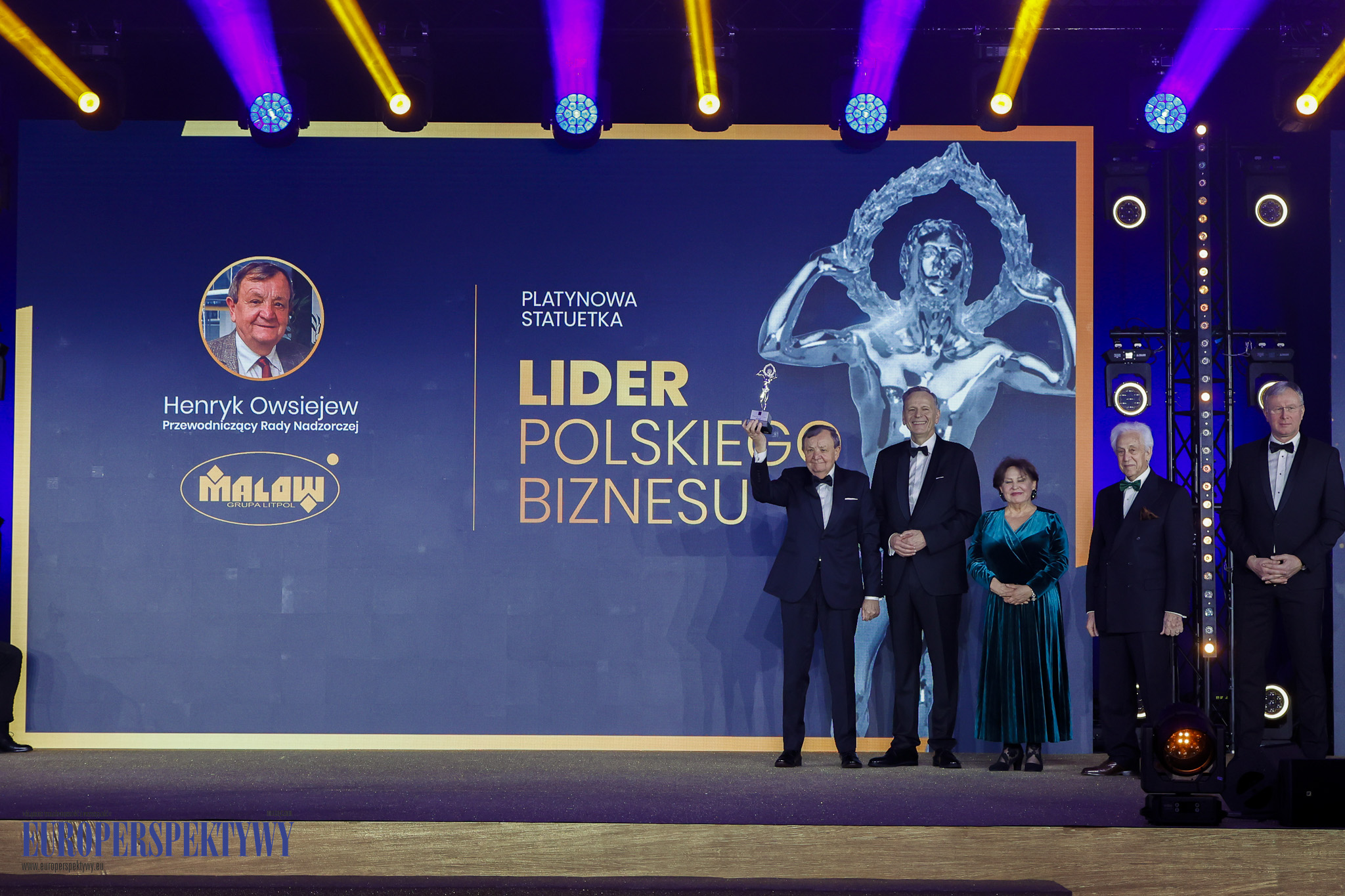 _MGL-1263 Europerspektywy 31. Lider Polskiego Biznesu