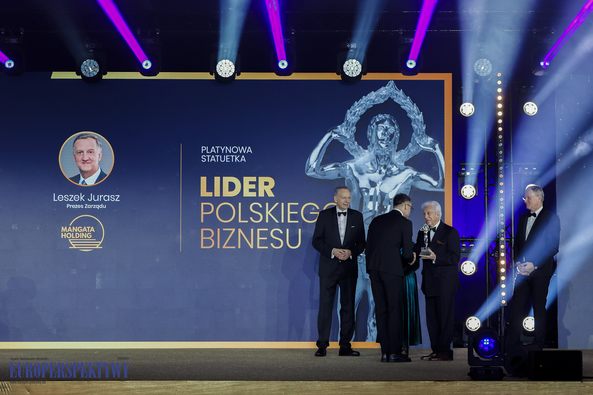 _MGL-1264 Europerspektywy 31. Lider Polskiego Biznesu