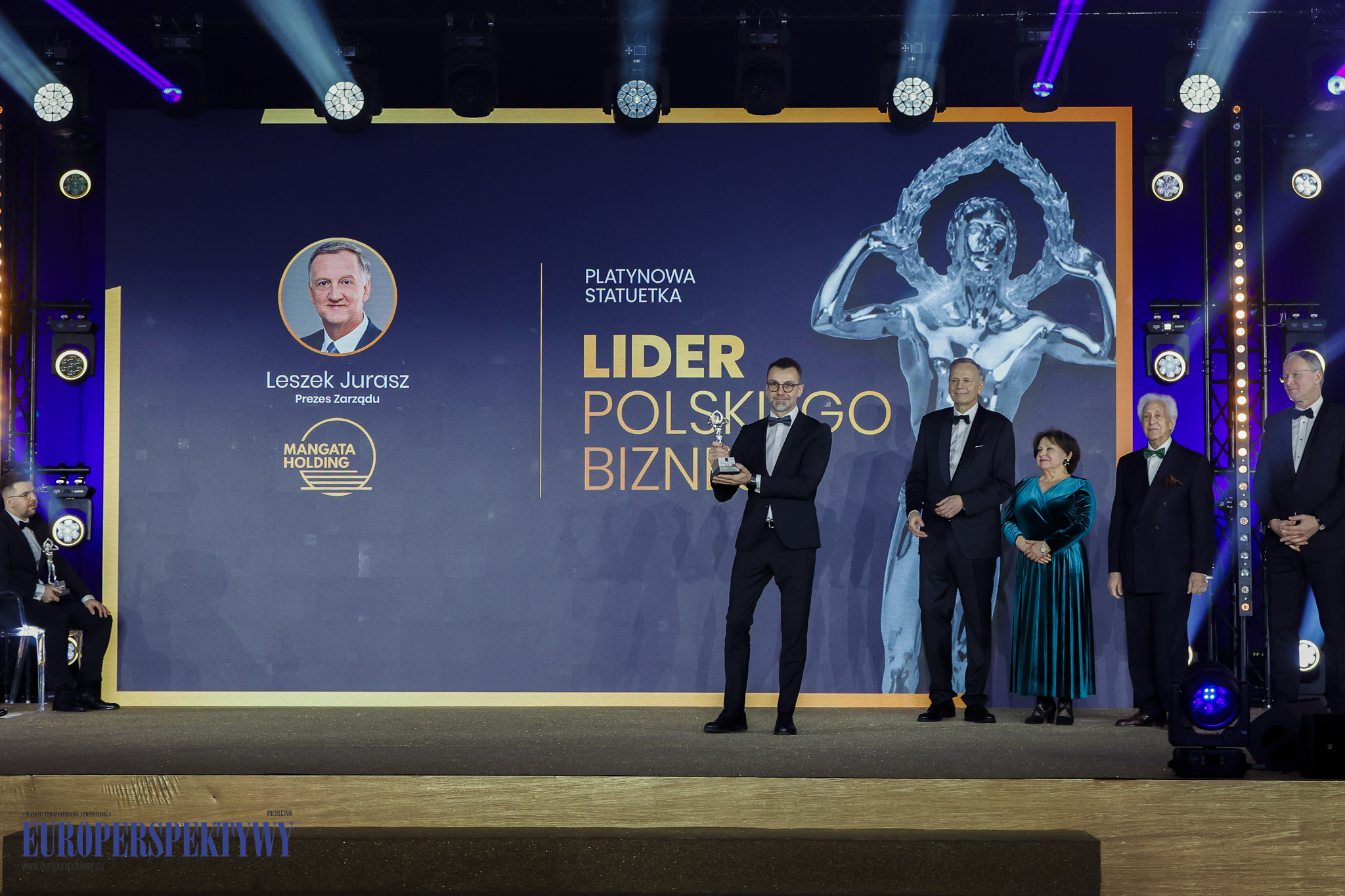 _MGL-1265 Europerspektywy 31. Lider Polskiego Biznesu