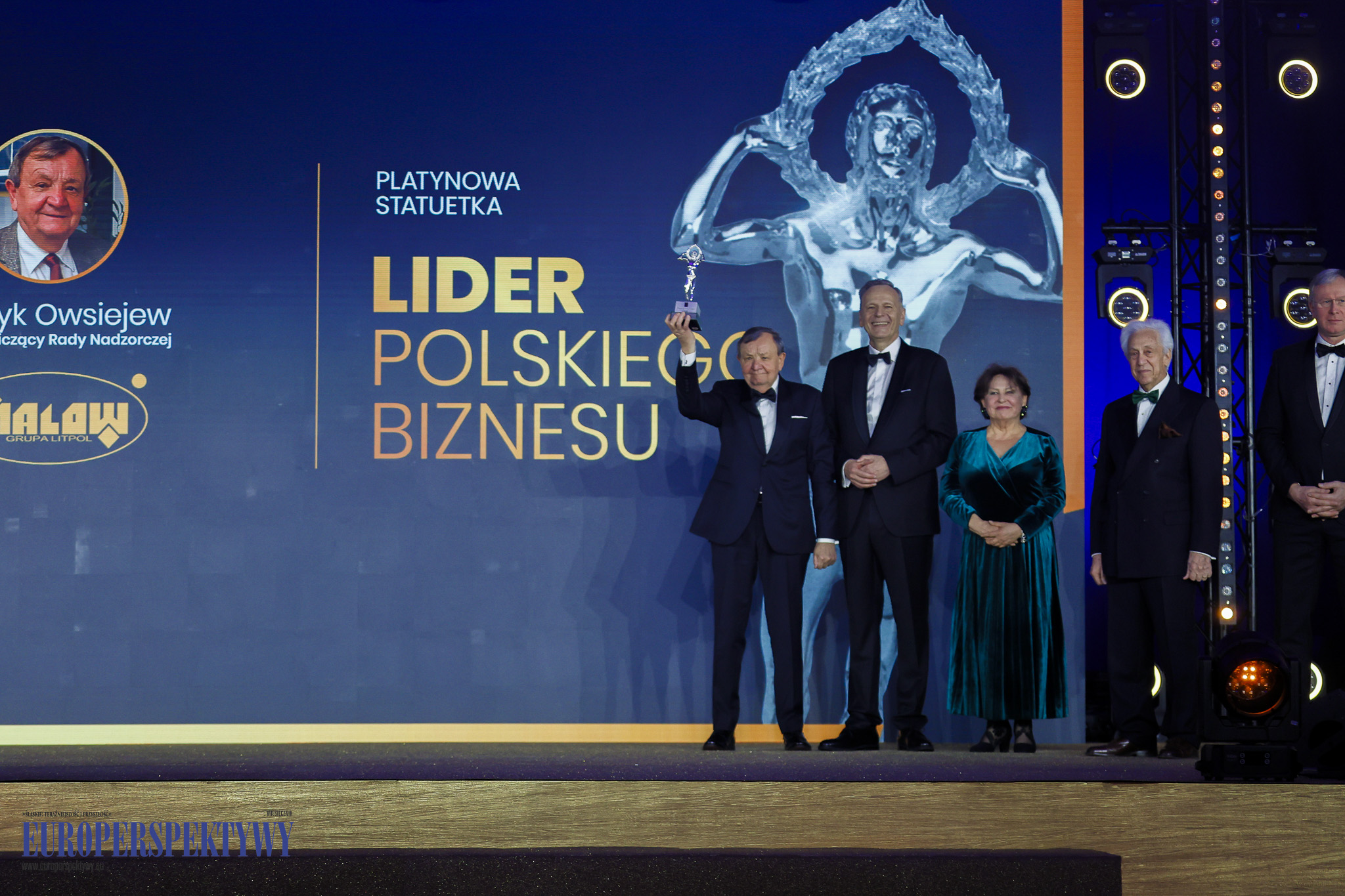 _MGL-1268 Europerspektywy 31. Lider Polskiego Biznesu