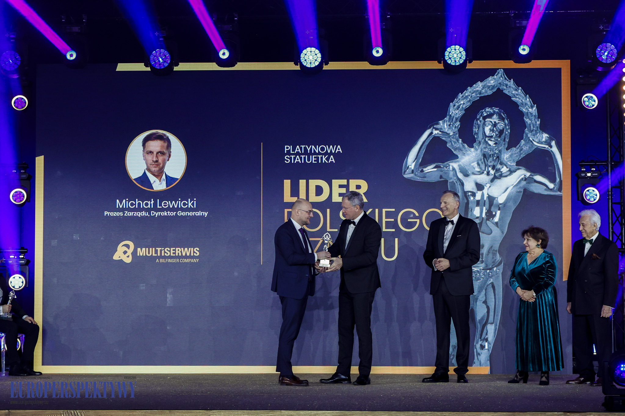 _MGL-1270 Europerspektywy 31. Lider Polskiego Biznesu