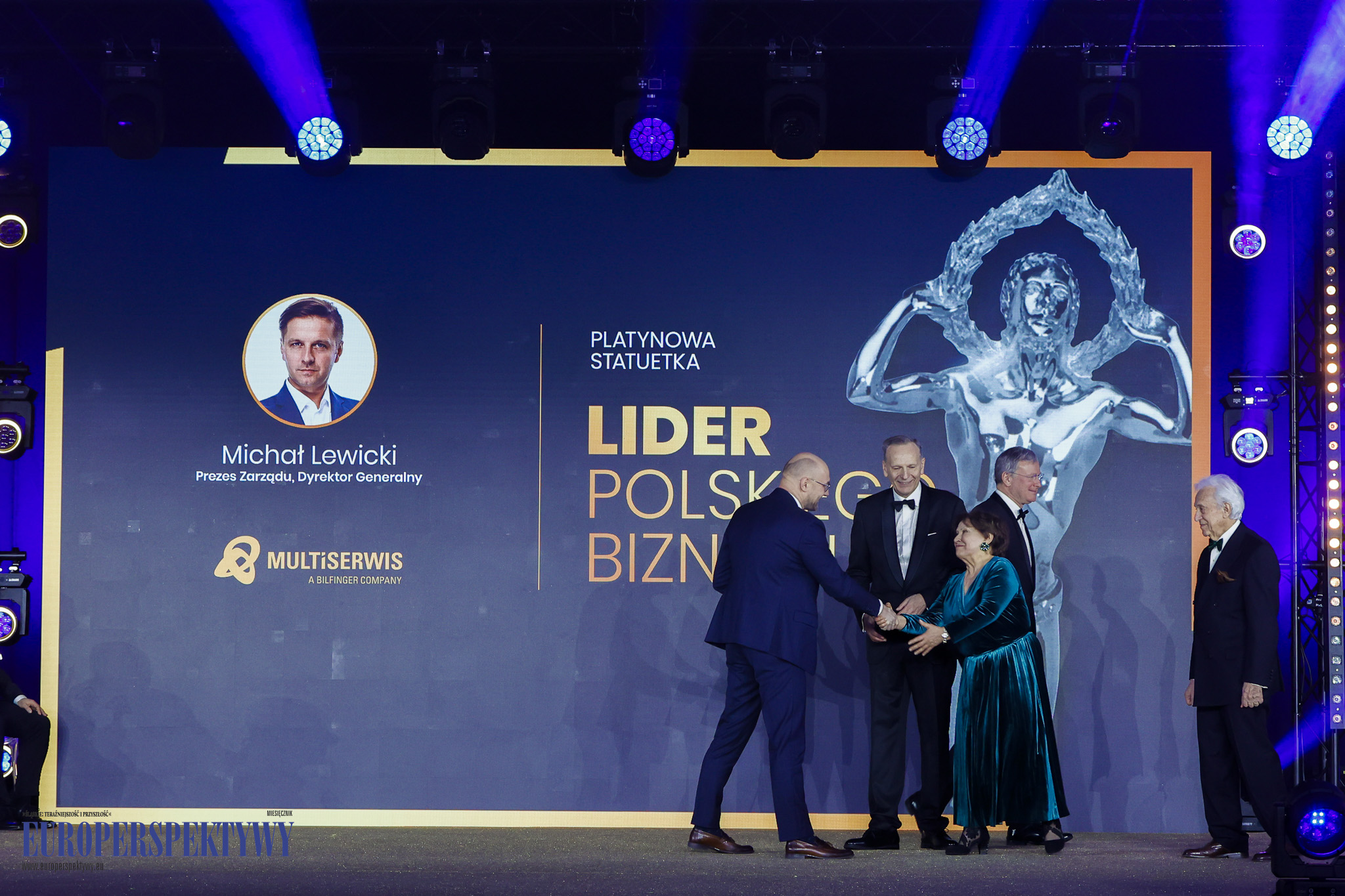 _MGL-1272 Europerspektywy 31. Lider Polskiego Biznesu