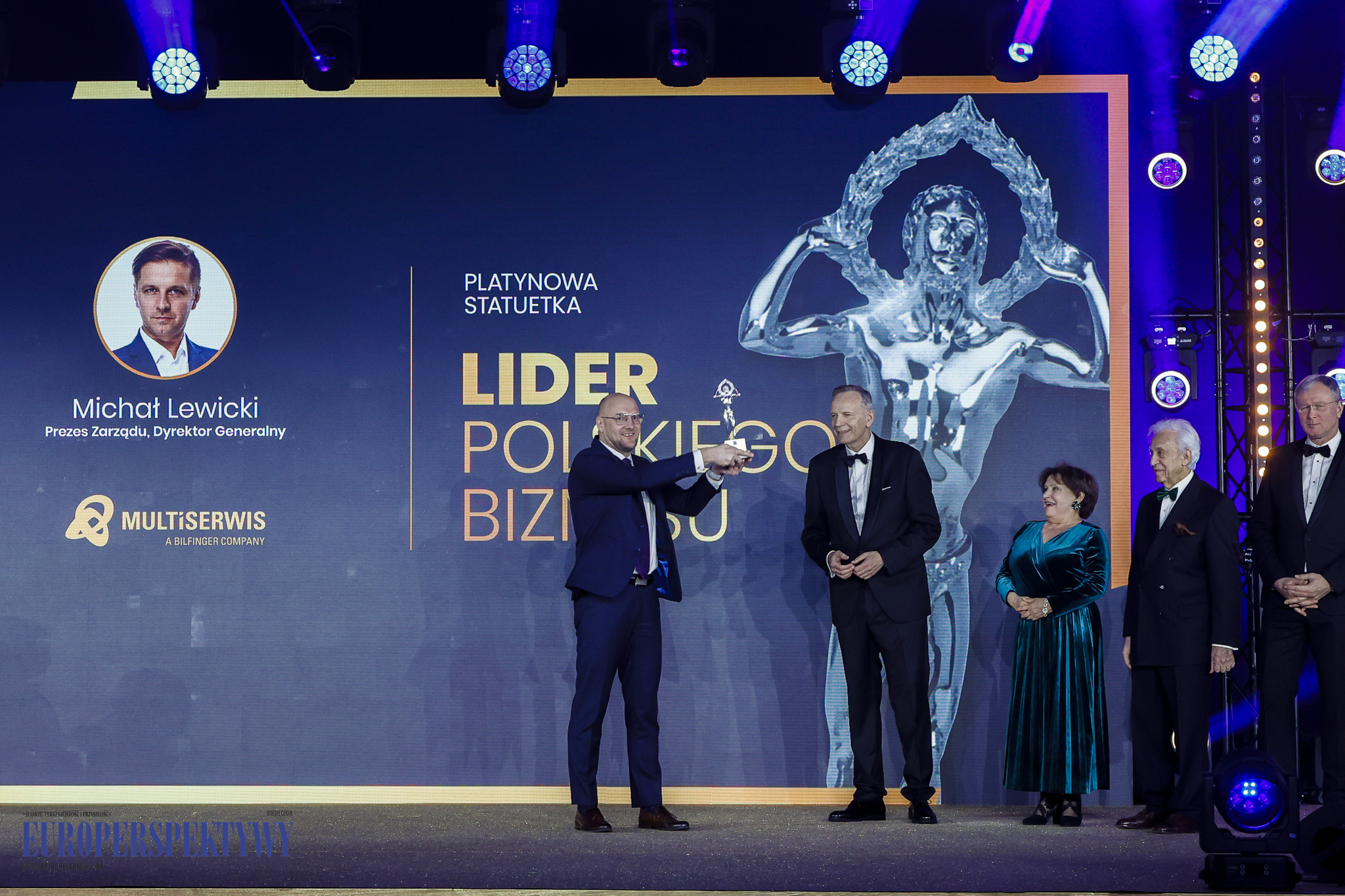 _MGL-1273 Europerspektywy 31. Lider Polskiego Biznesu