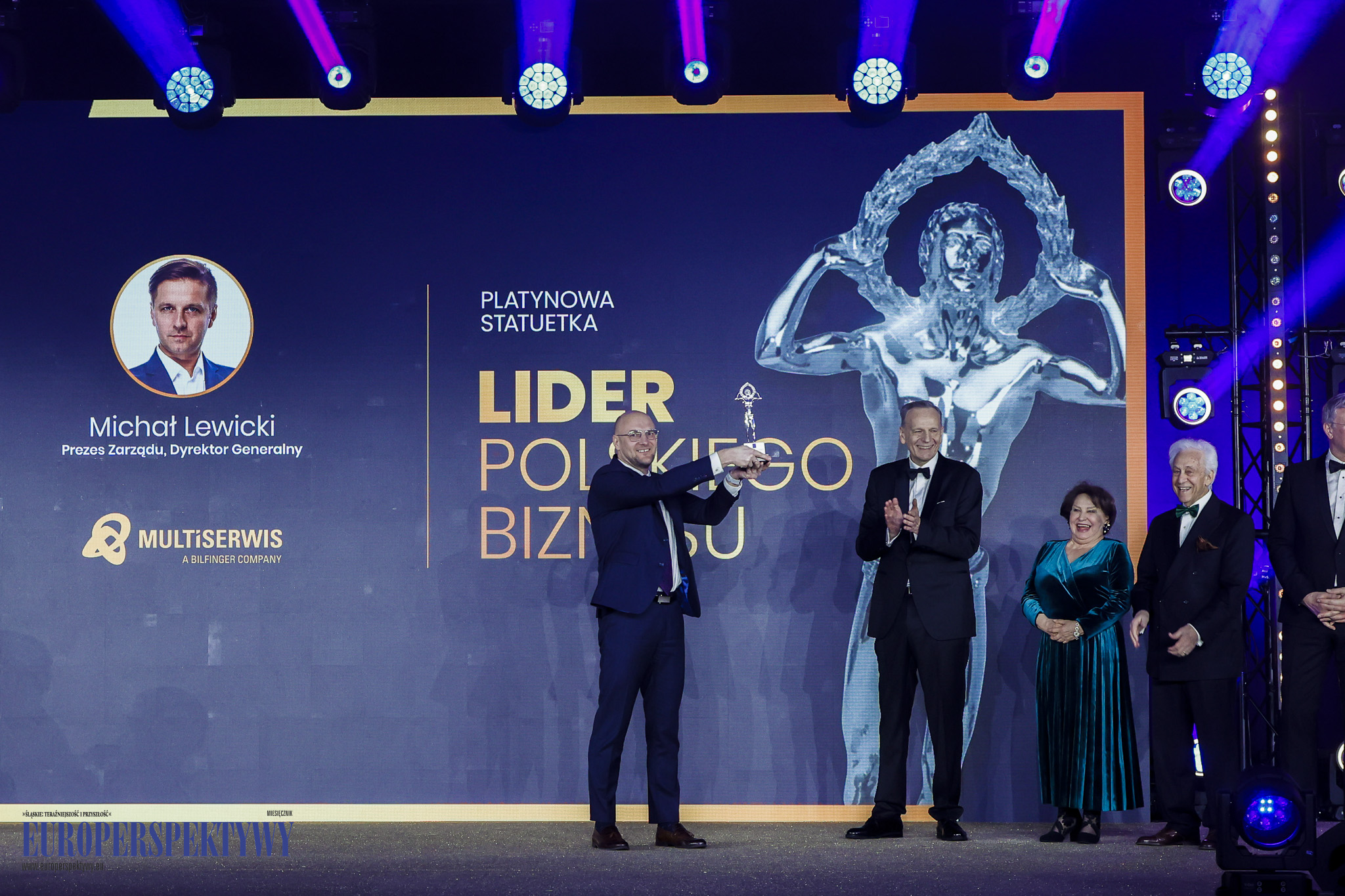 _MGL-1274 Europerspektywy 31. Lider Polskiego Biznesu