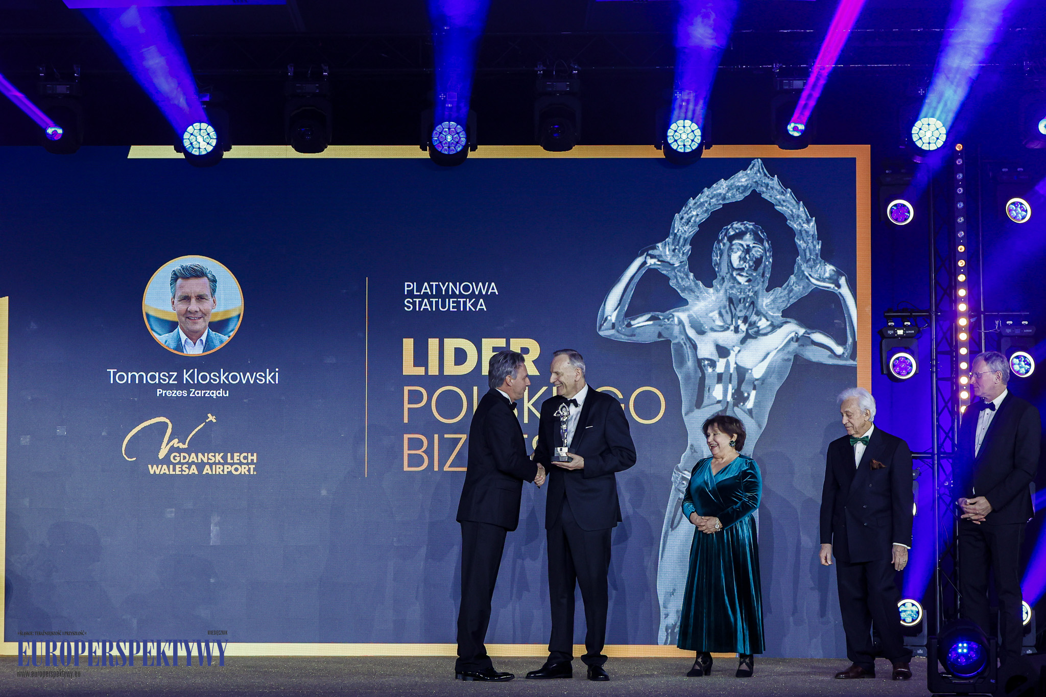 _MGL-1277 Europerspektywy 31. Lider Polskiego Biznesu