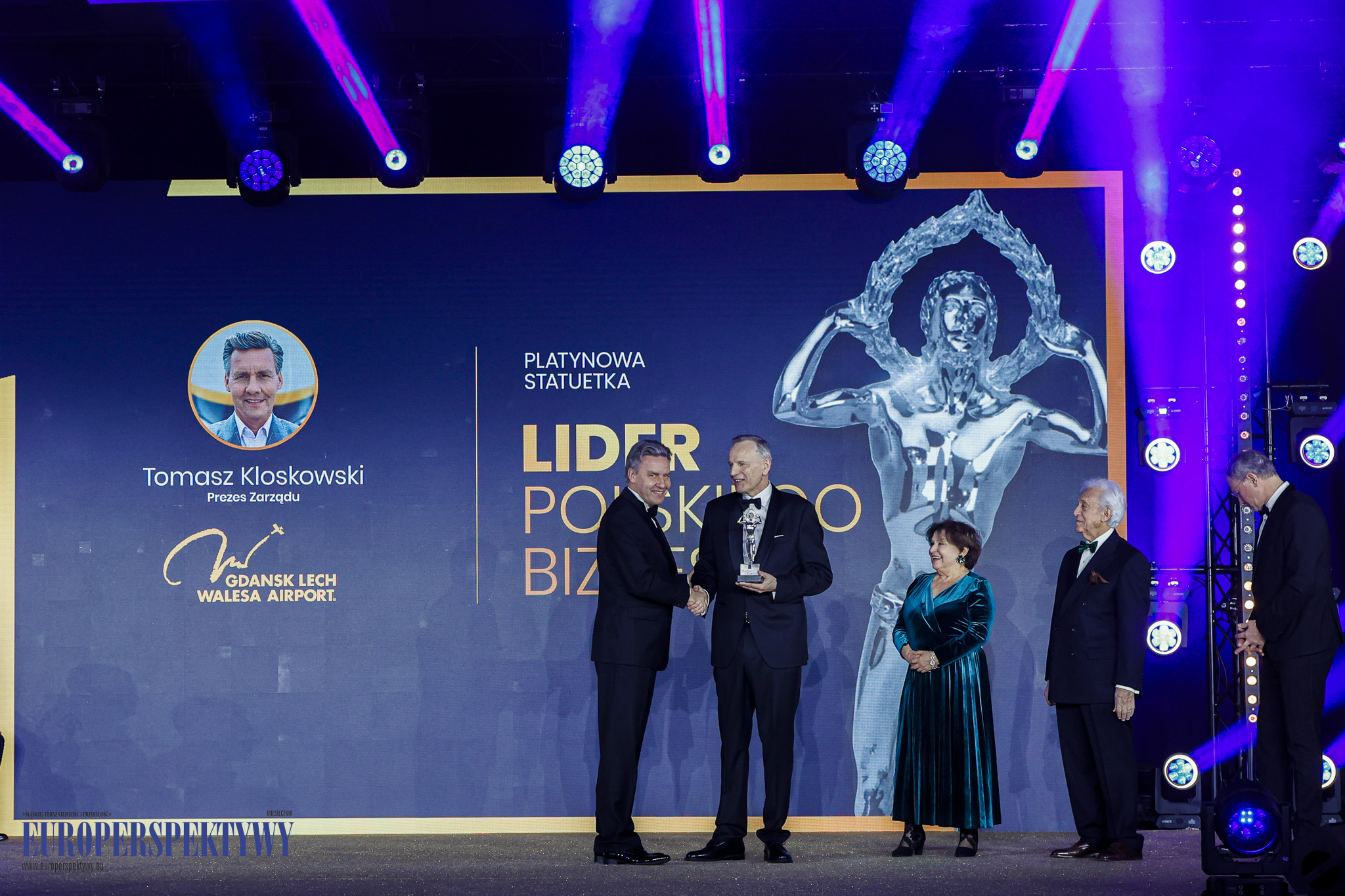 _MGL-1278 Europerspektywy 31. Lider Polskiego Biznesu