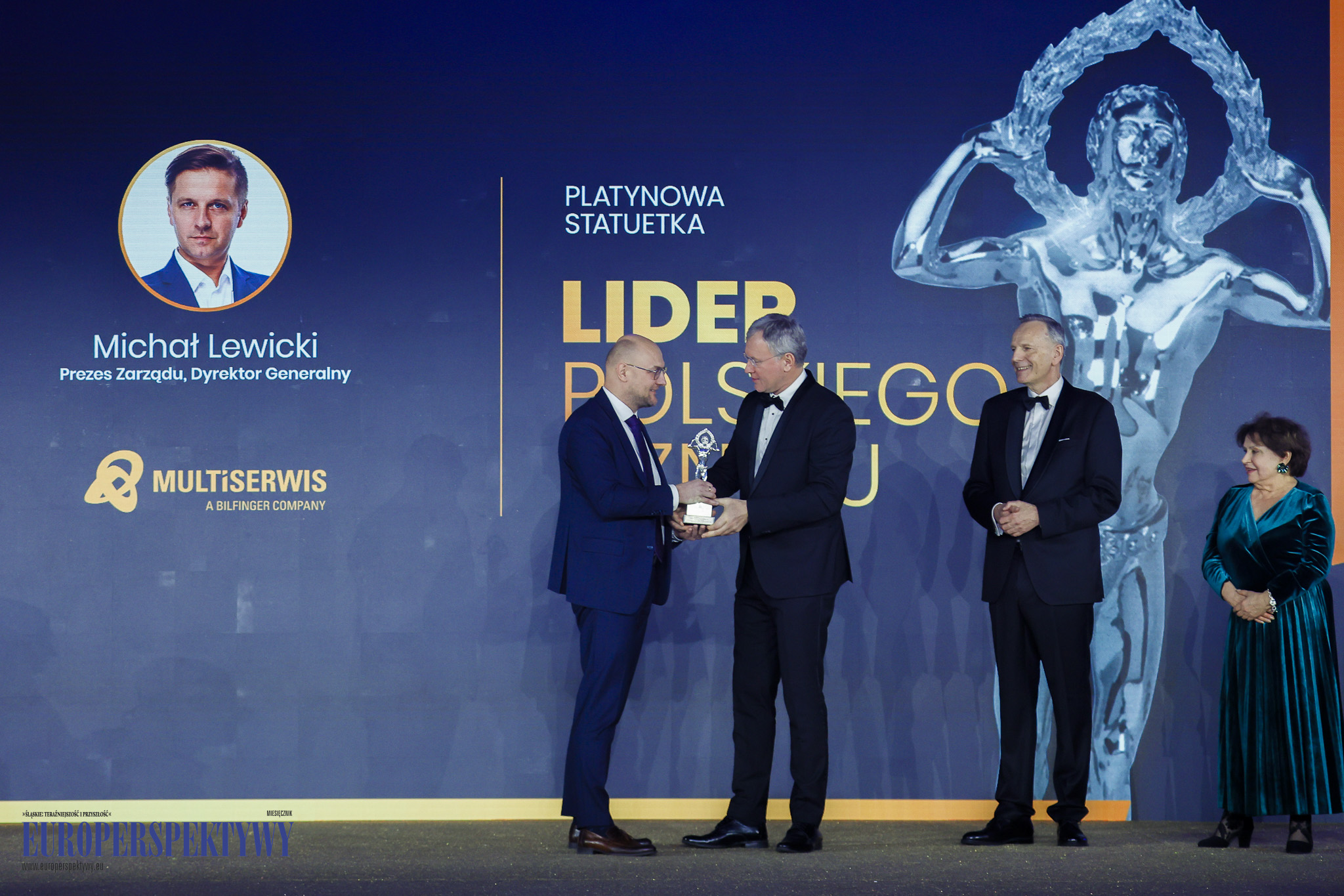 _MGL-1280 Europerspektywy 31. Lider Polskiego Biznesu