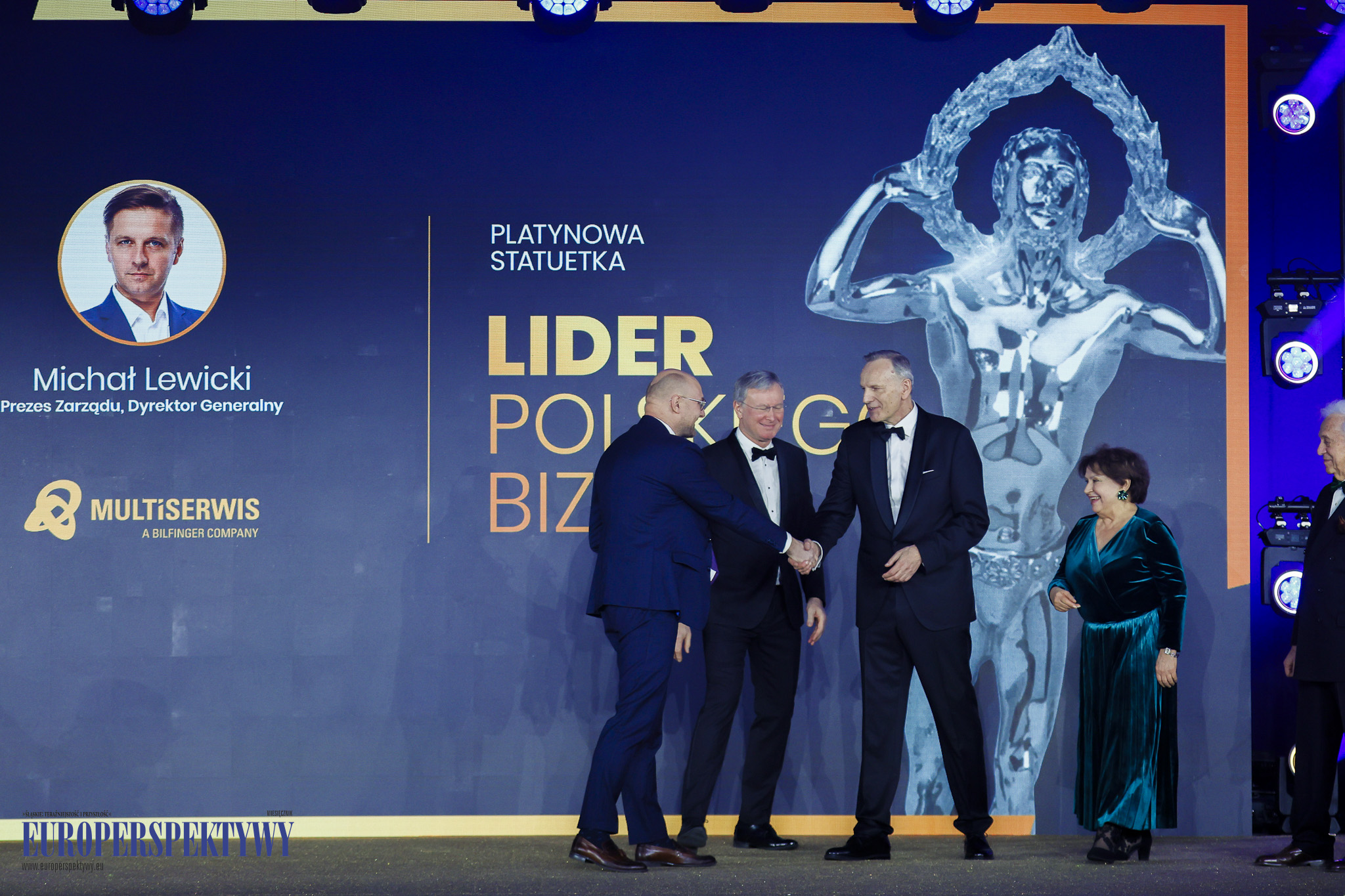 _MGL-1283 Europerspektywy 31. Lider Polskiego Biznesu