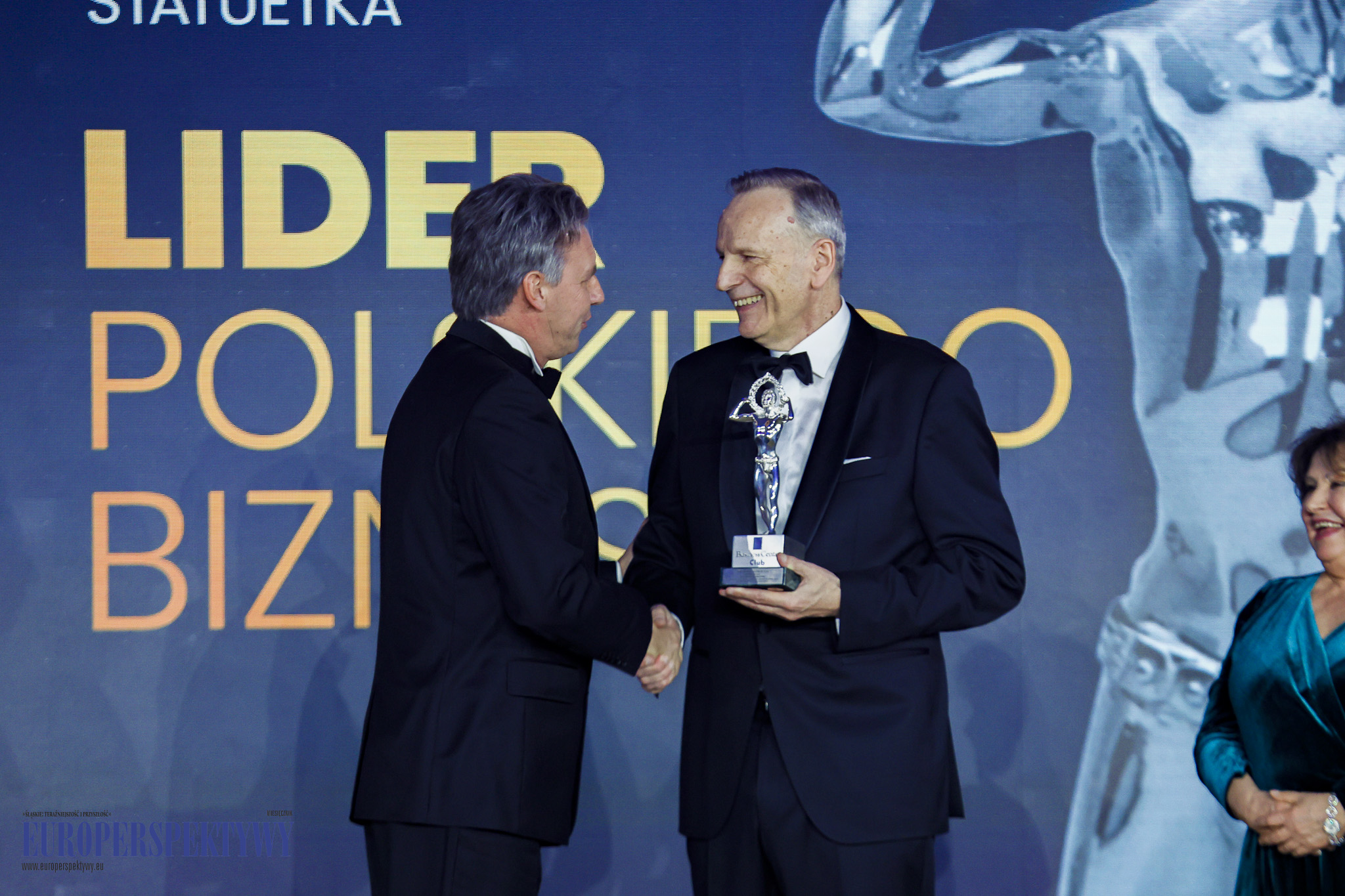 _MGL-1288 Europerspektywy 31. Lider Polskiego Biznesu