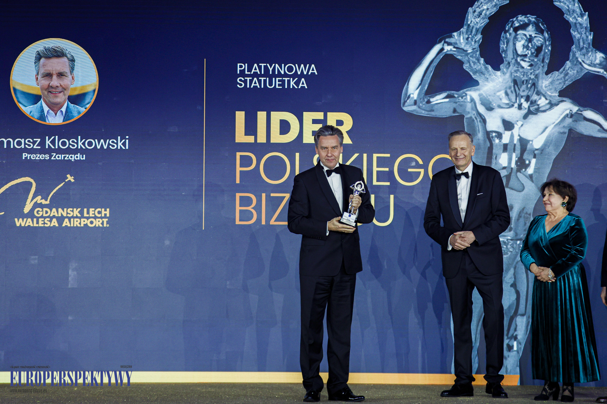 _MGL-1291 Europerspektywy 31. Lider Polskiego Biznesu