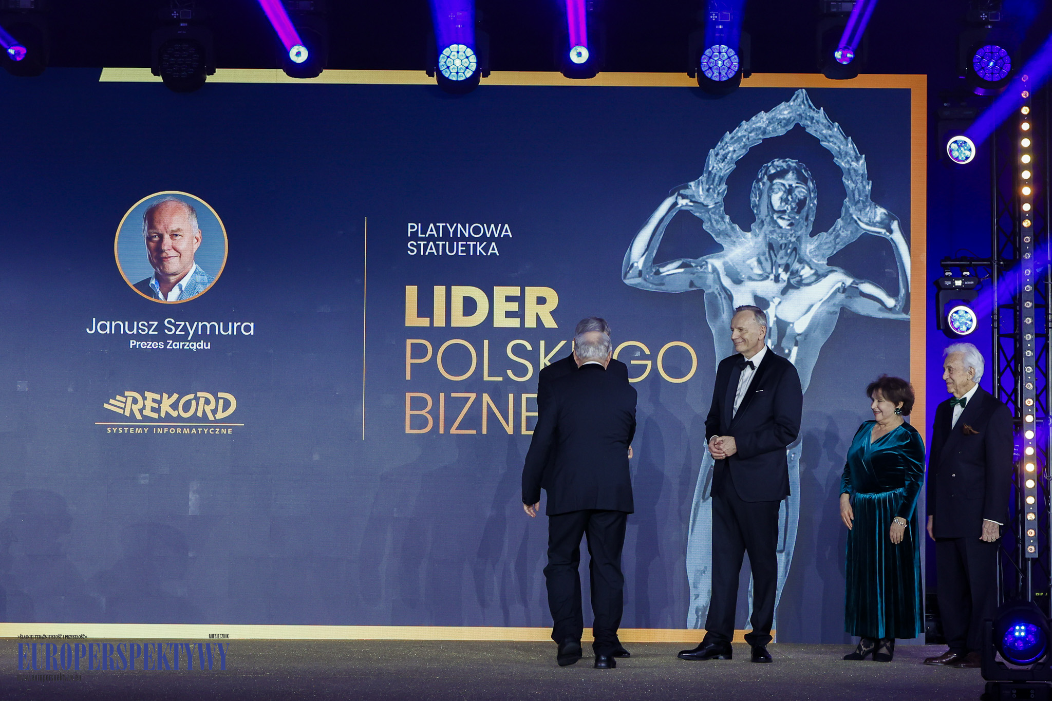 _MGL-1292 Europerspektywy 31. Lider Polskiego Biznesu