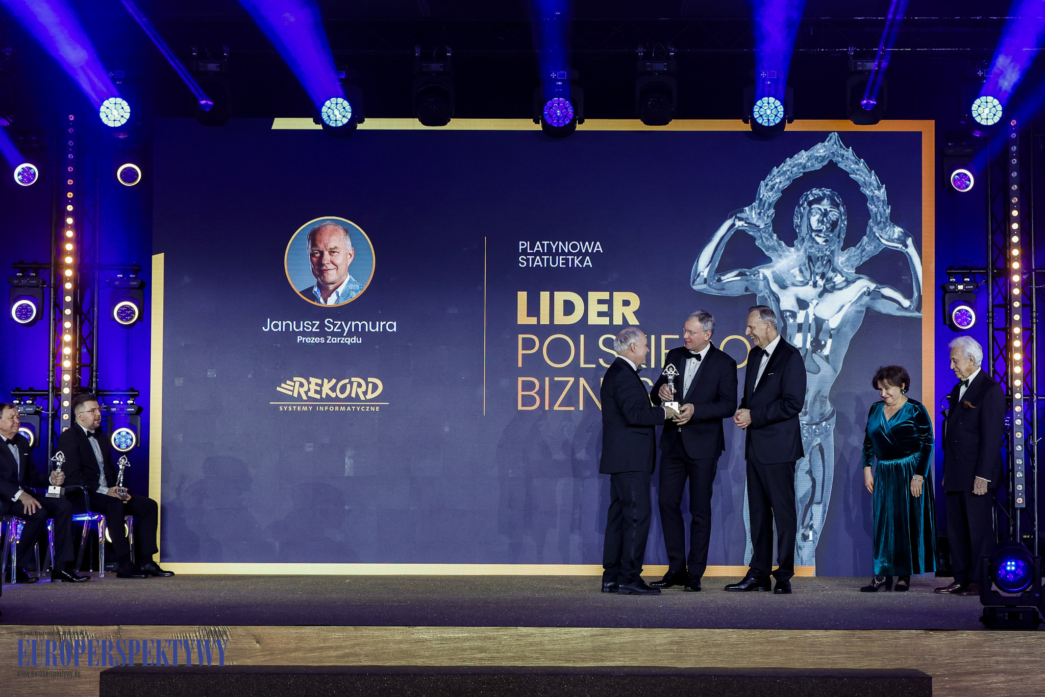 _MGL-1294 Europerspektywy 31. Lider Polskiego Biznesu