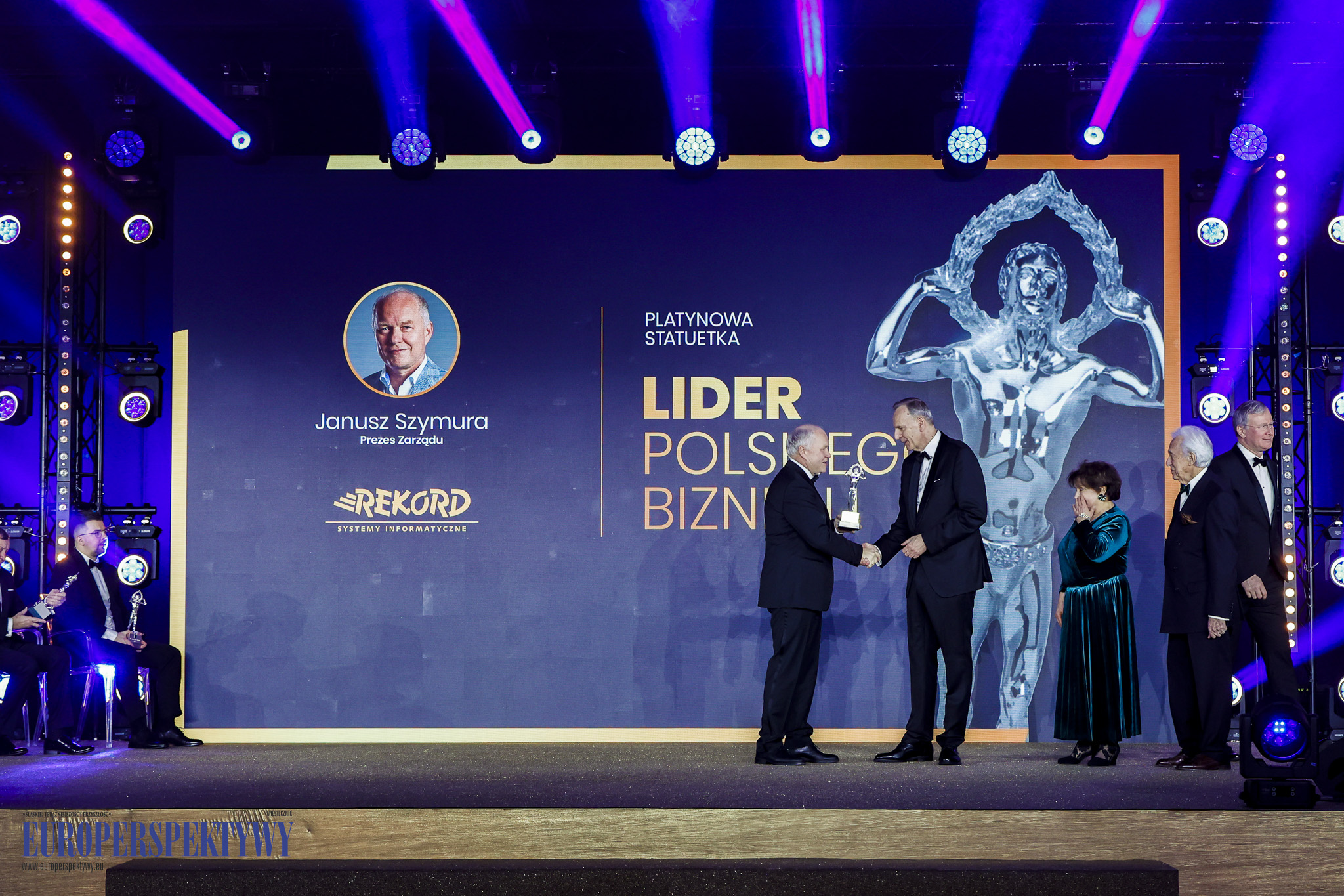 _MGL-1297 Europerspektywy 31. Lider Polskiego Biznesu