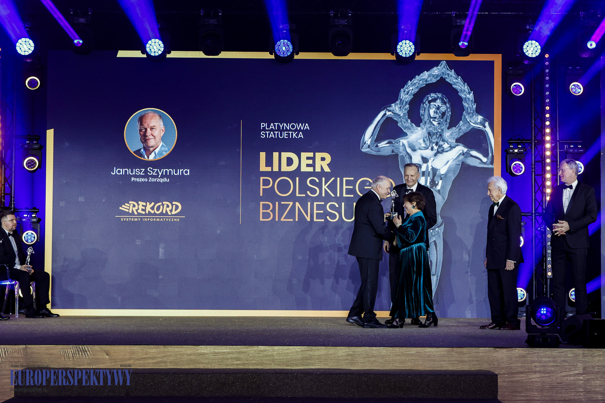 _MGL-1298 Europerspektywy 31. Lider Polskiego Biznesu