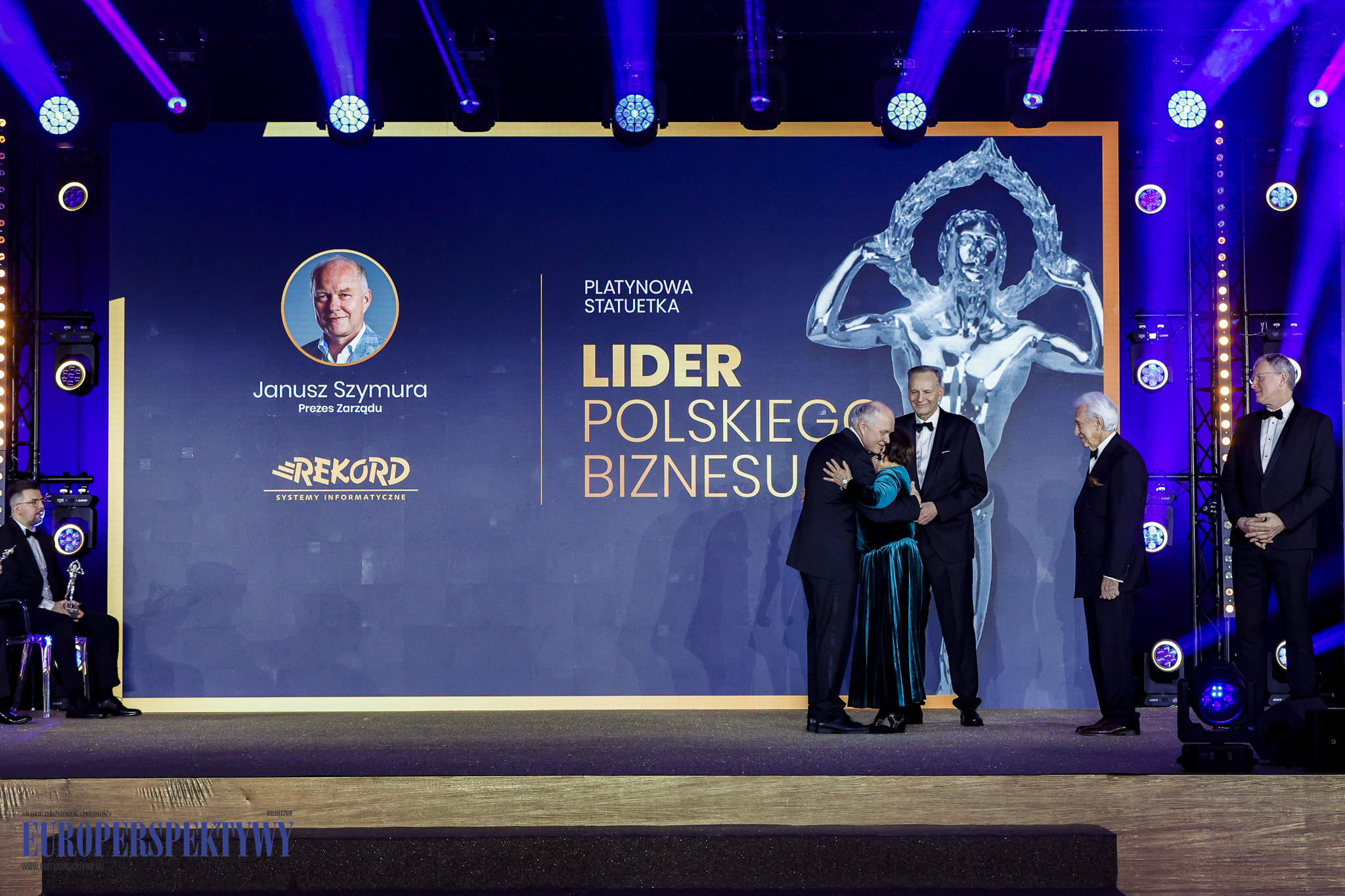 _MGL-1299 Europerspektywy 31. Lider Polskiego Biznesu