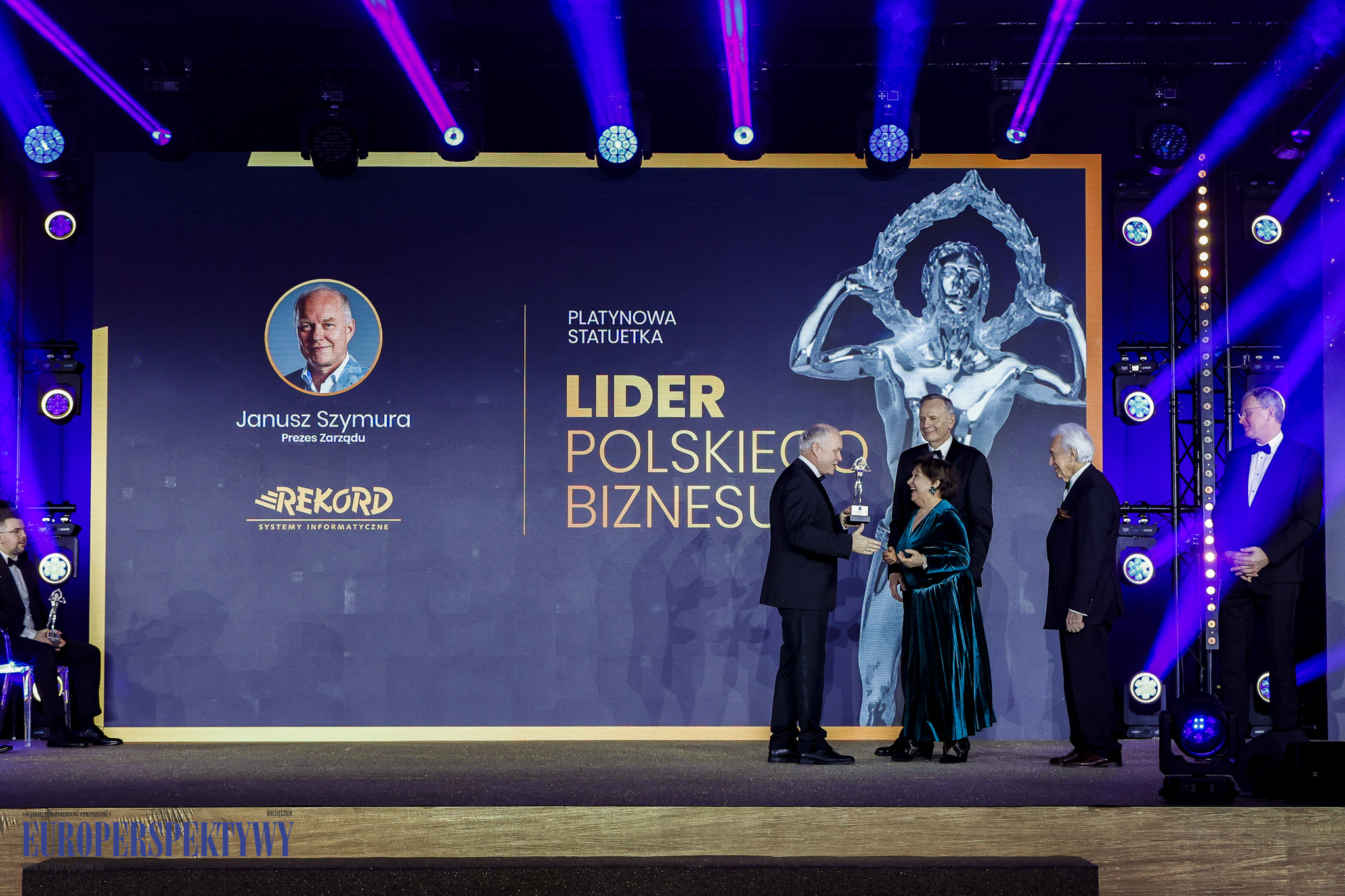 _MGL-1300 Europerspektywy 31. Lider Polskiego Biznesu