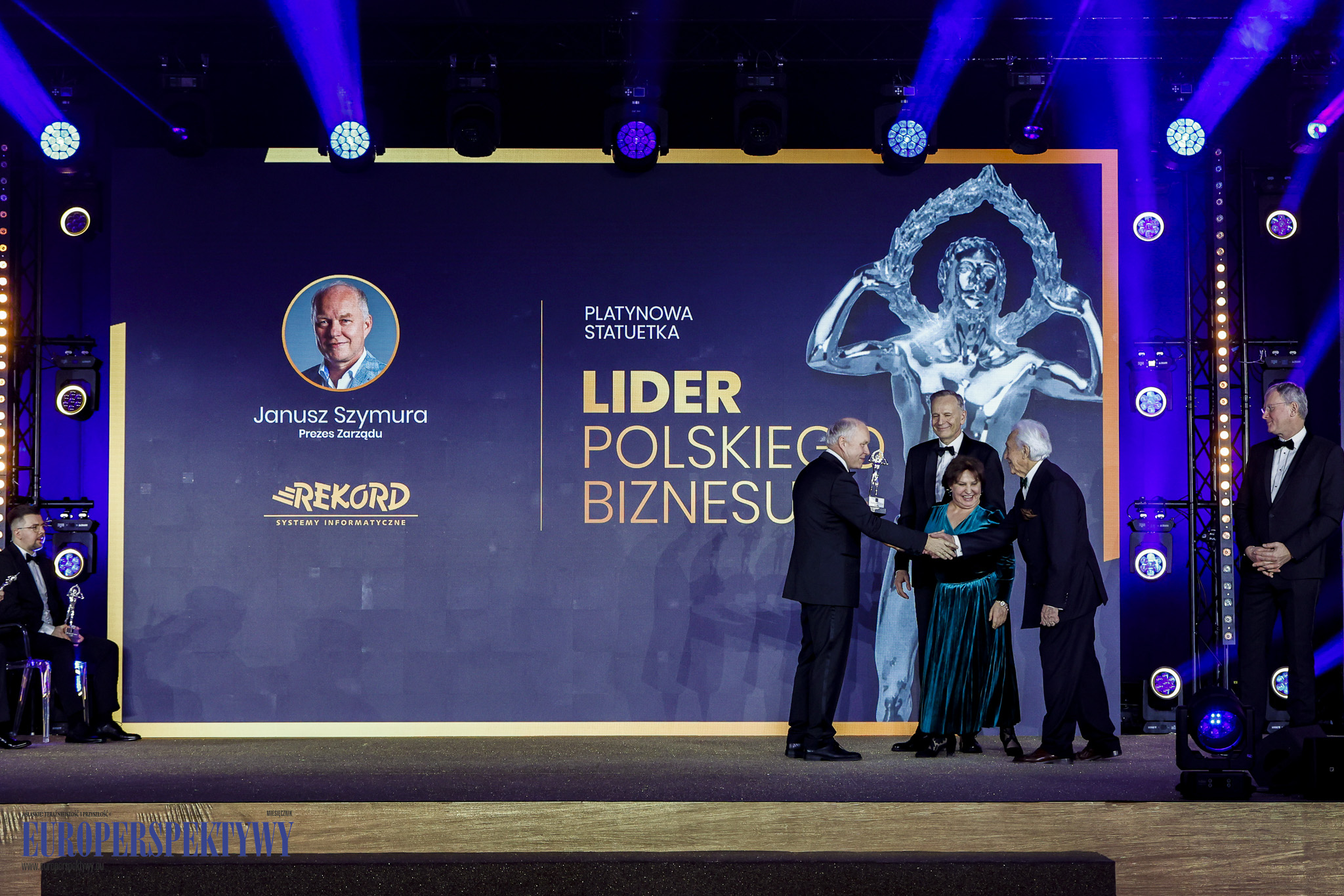 _MGL-1301 Europerspektywy 31. Lider Polskiego Biznesu