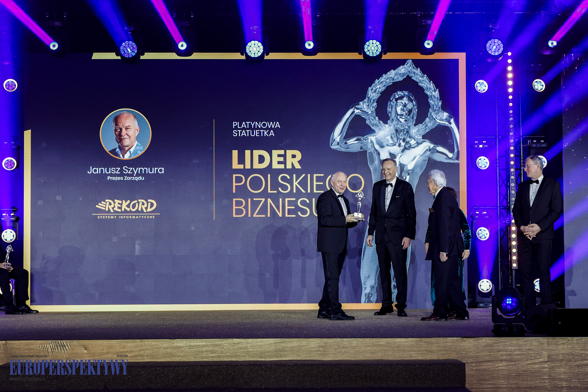 _MGL-1302 Europerspektywy 31. Lider Polskiego Biznesu